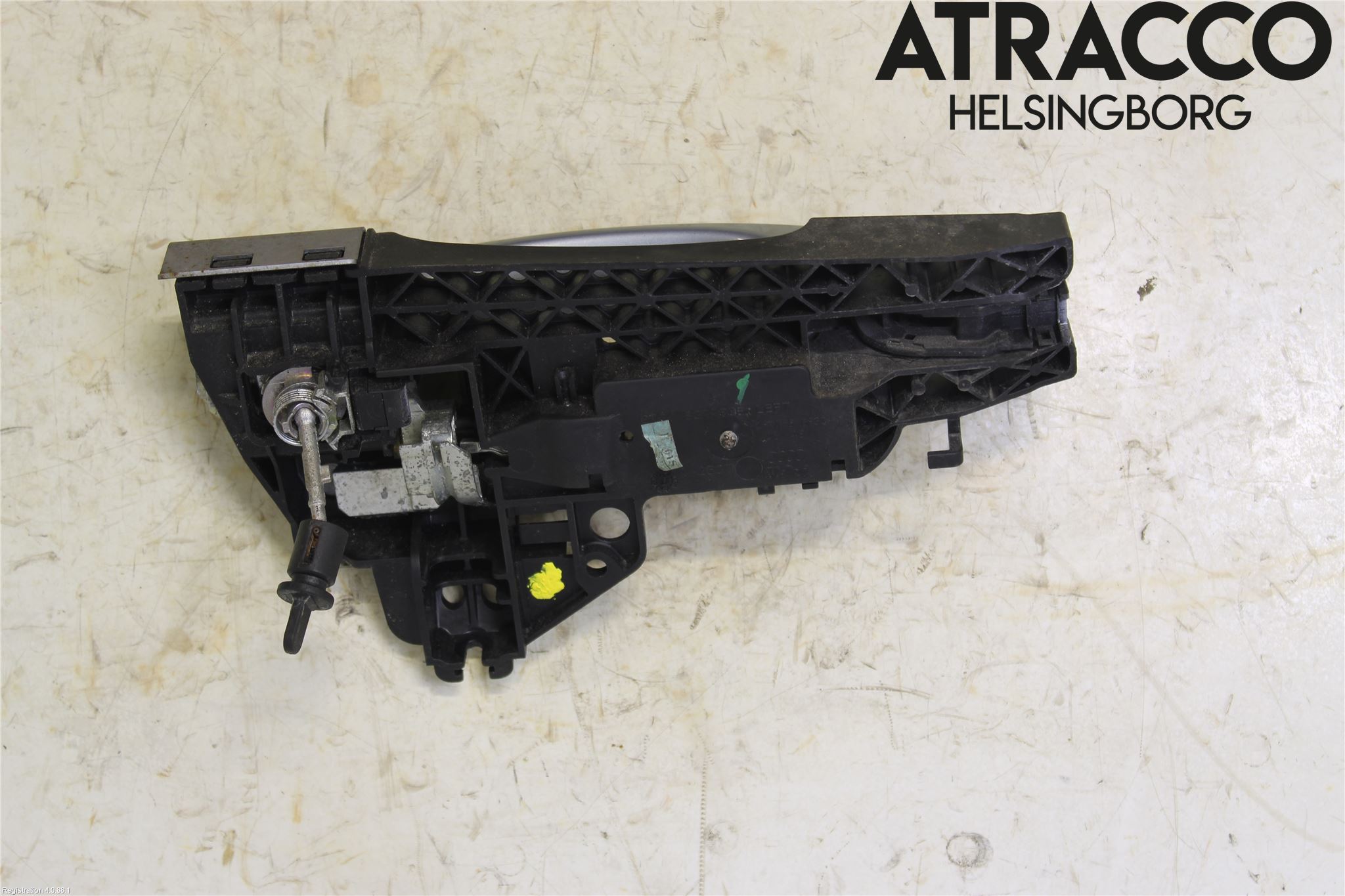 Audi A5 07-16 Dörrhandtag Yttre Vä