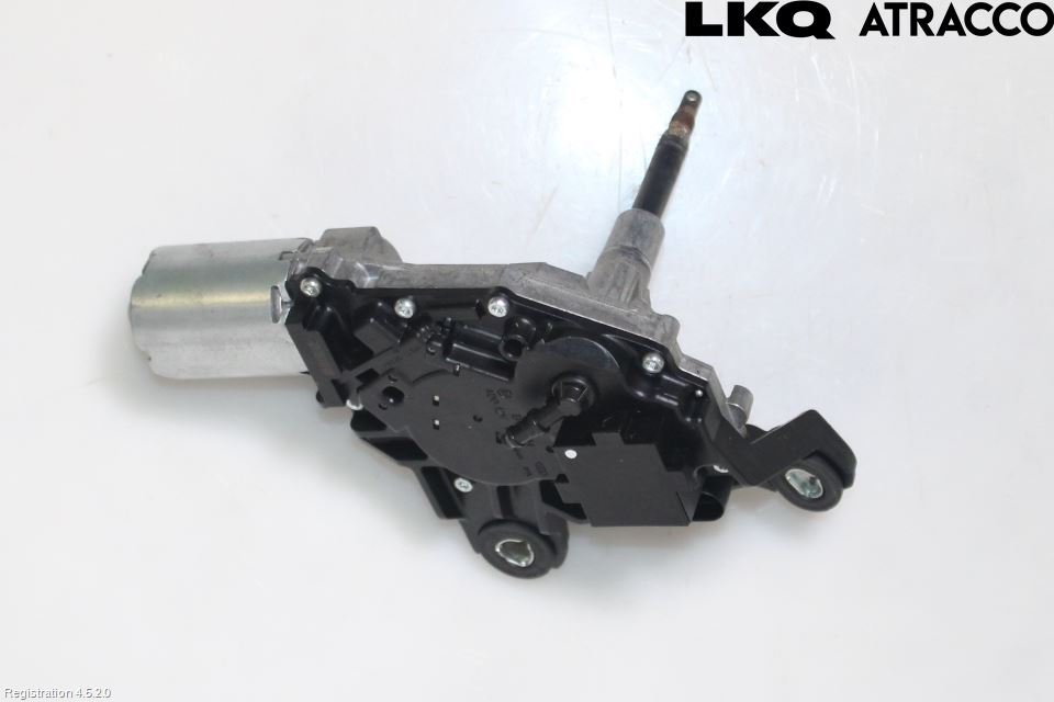 Volkswagen VW CADDY 11-15 Torkarmotor Baklucka