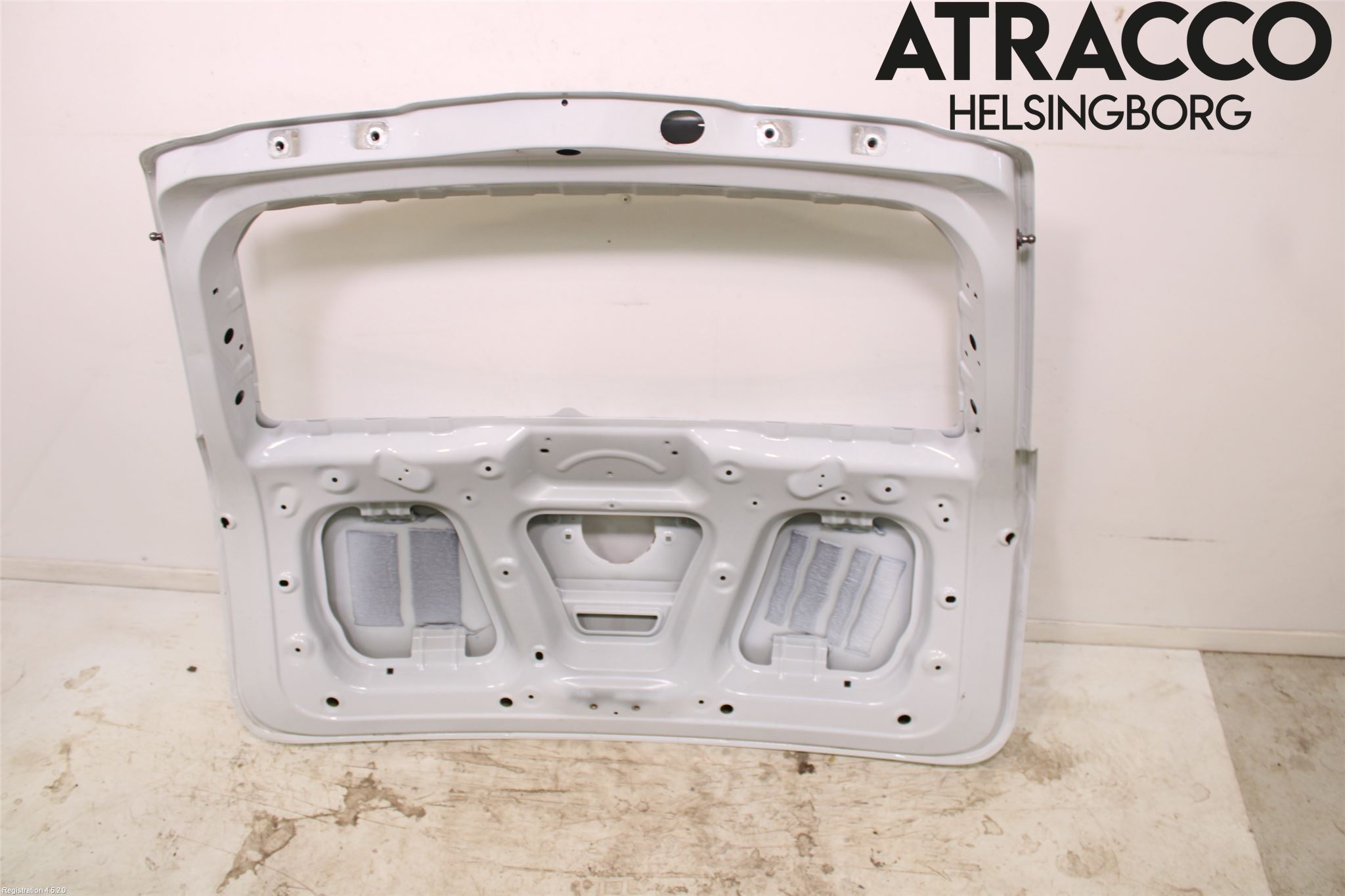 Mini COUPE R56 05-14 Baklucka Kombi