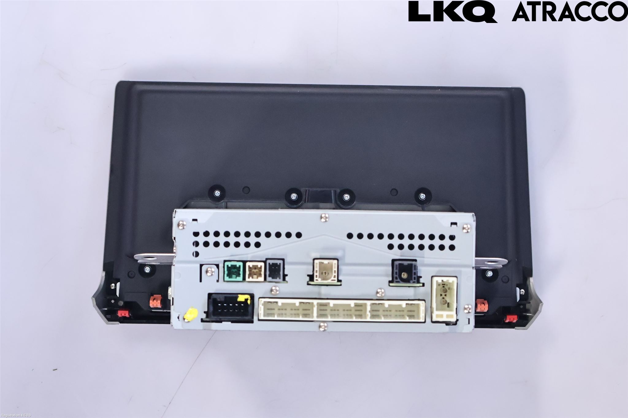 Toyota RAV4 19- Cd Radio - Multimediapanel