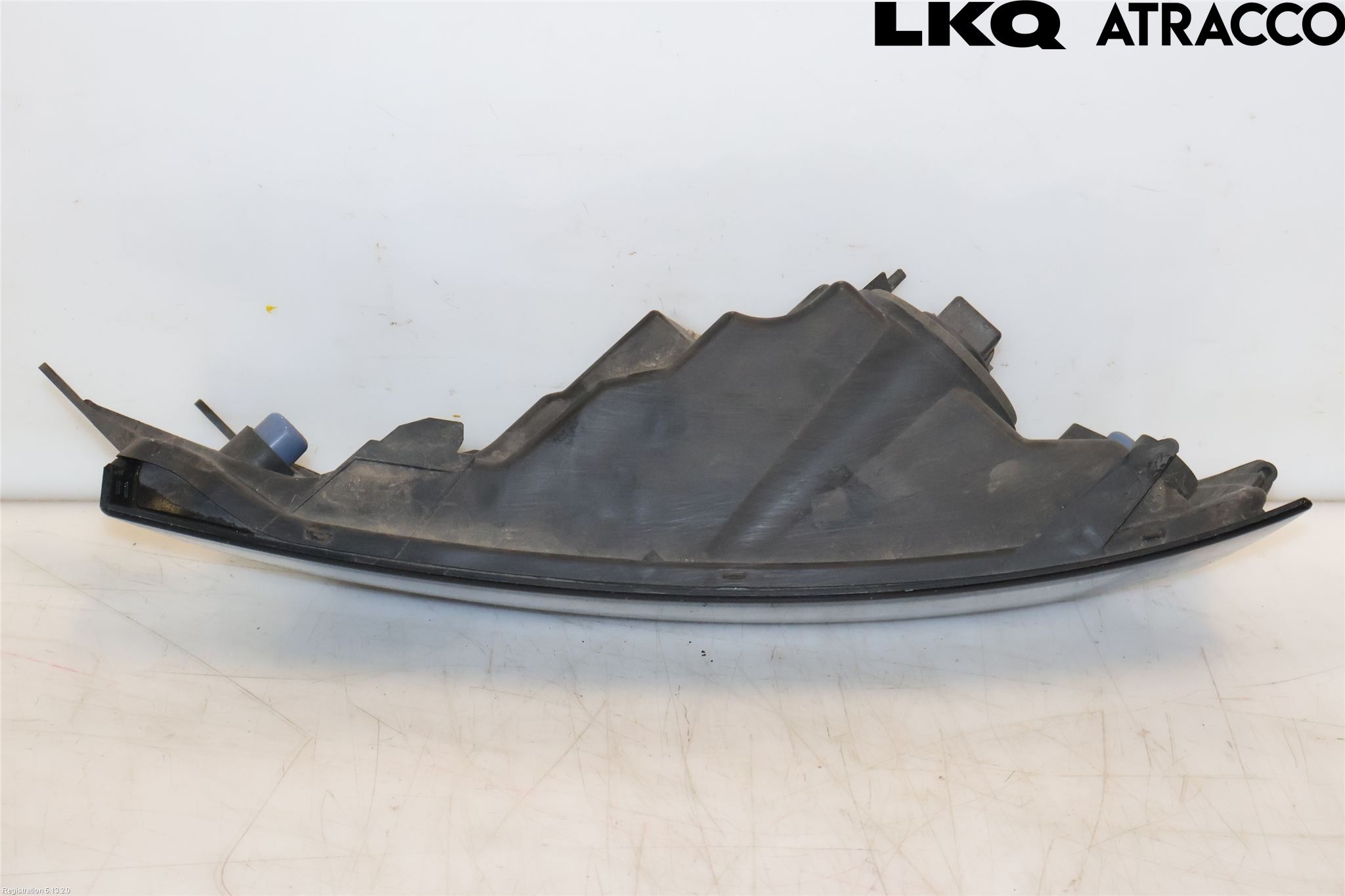 Skoda RAPID Dimljus-Varselljus Fram