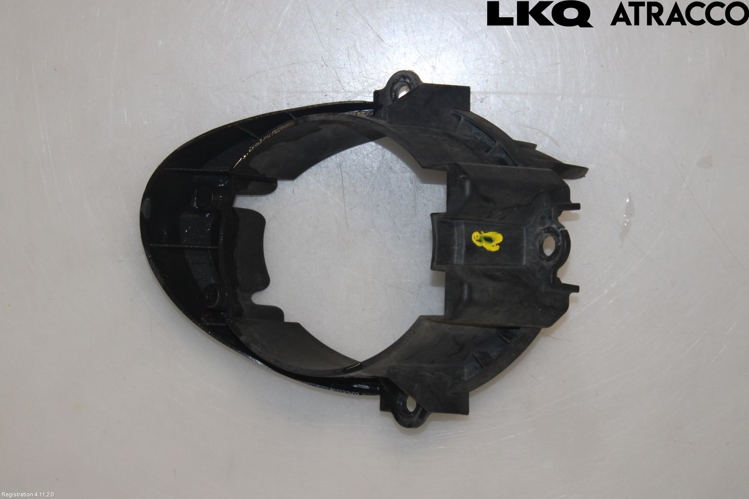 Toyota AVENSIS 09-15 Dimljus-Varselljus Fram