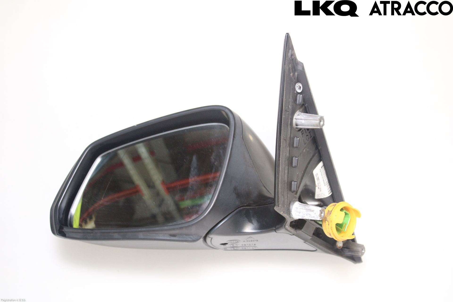 BMW 5 F10/F11/F18 09-17 Spegel Yttre El Vä
