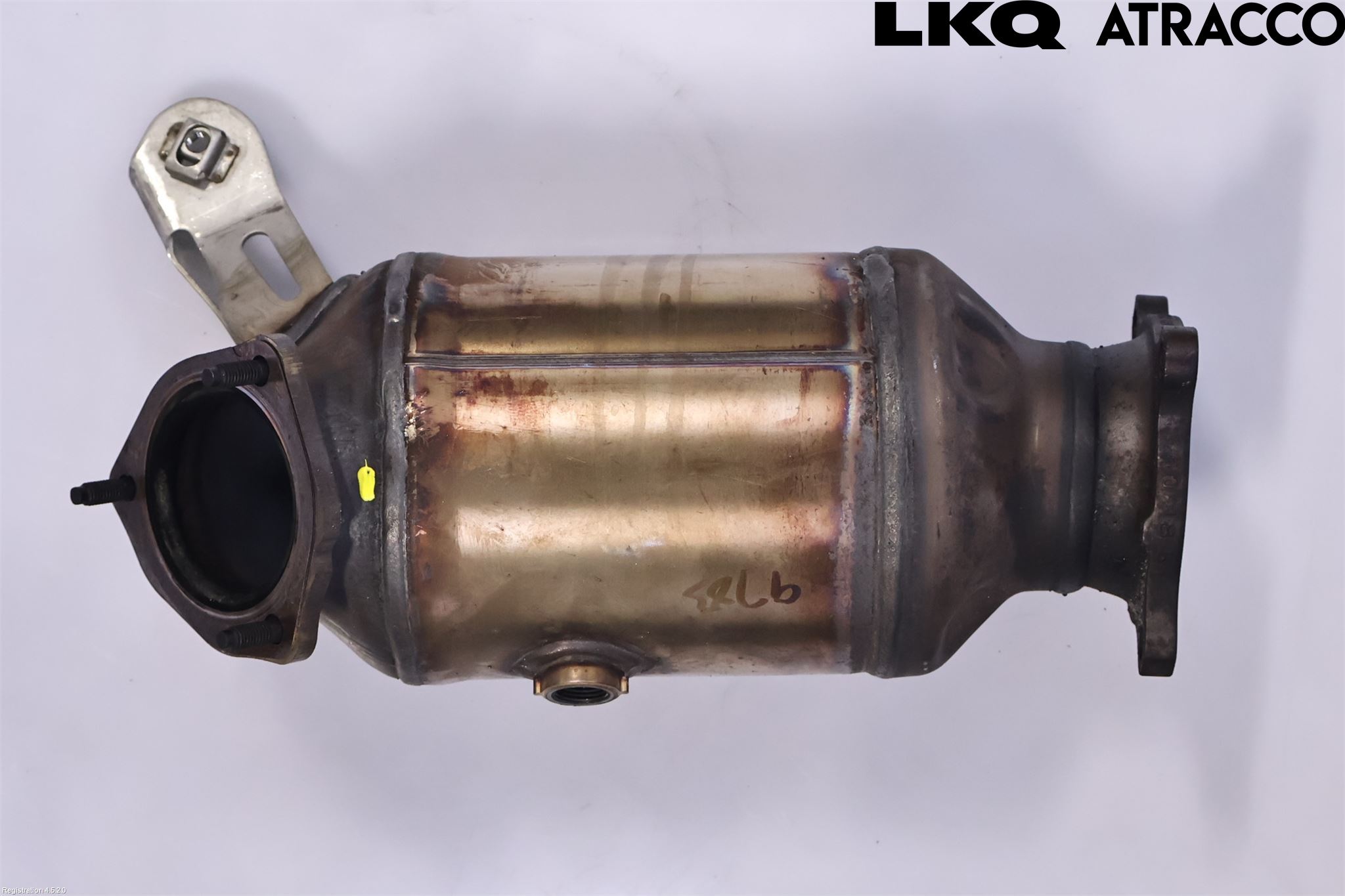 Porsche MACAN/EV 14- Katalysator