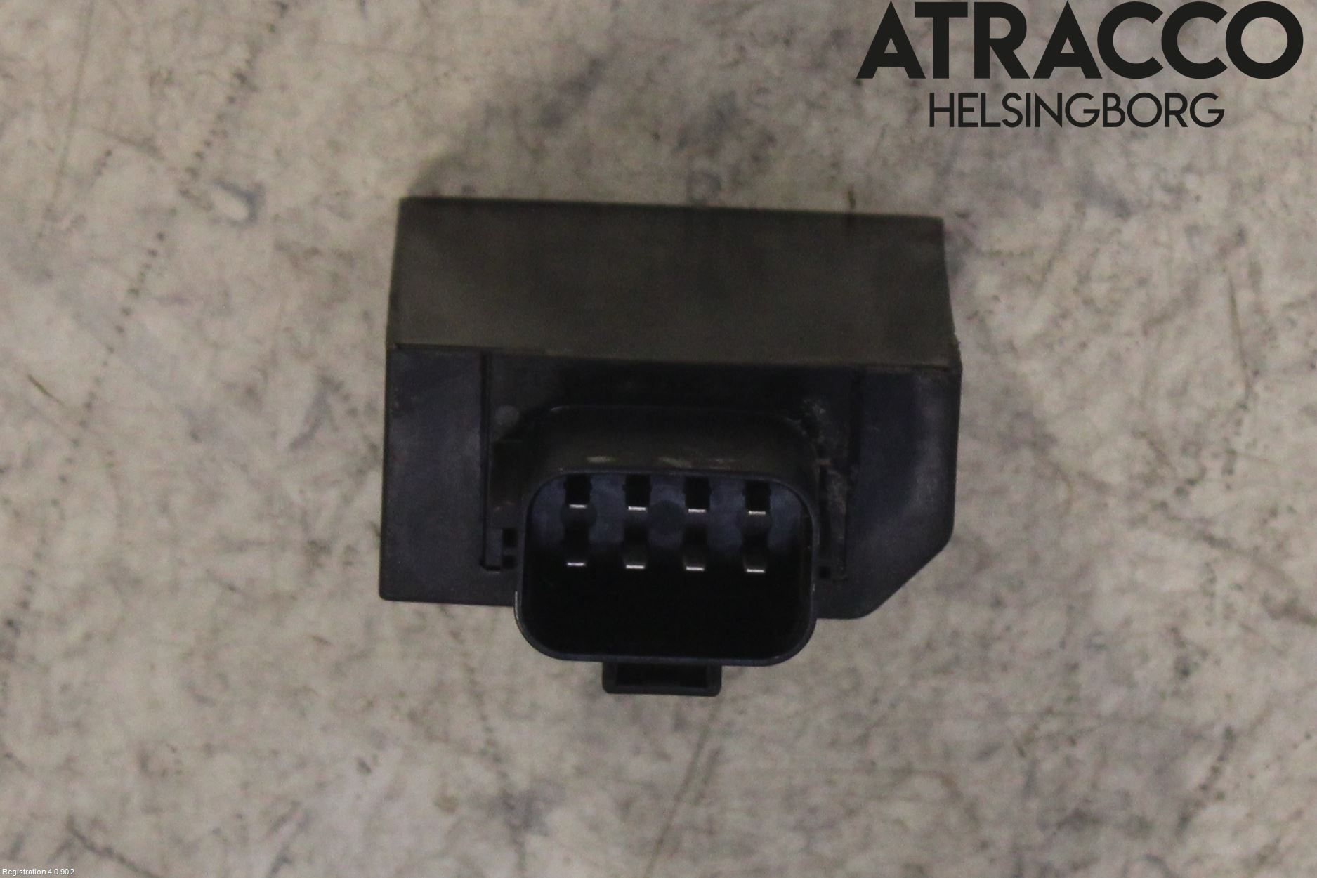 Volvo V90 17->> Styrenhet Bränslepump