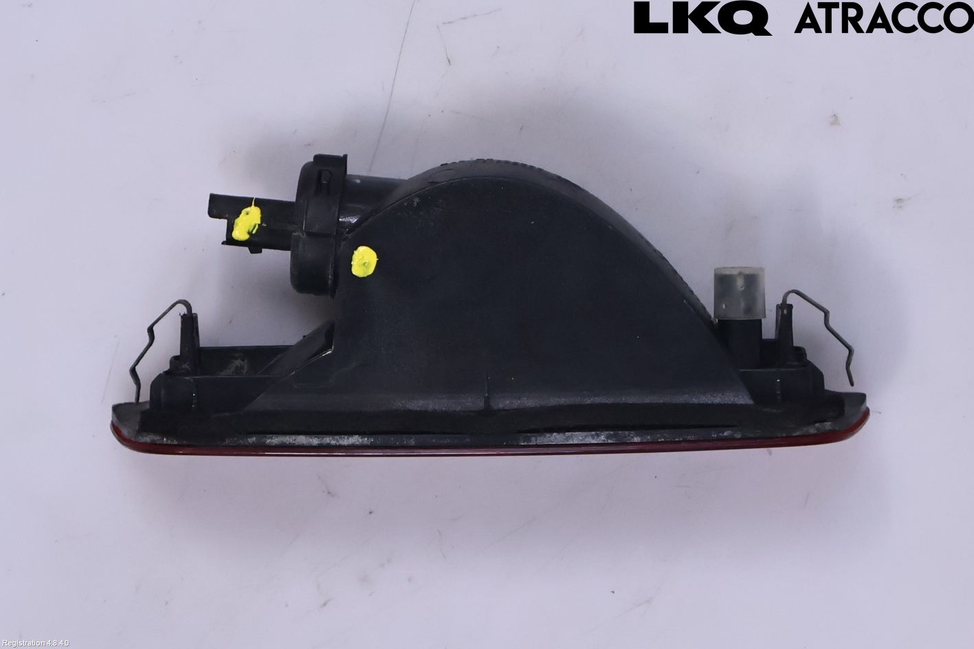 Nissan QASHQAI+2  10-14 Dimljus/Reflex Bak