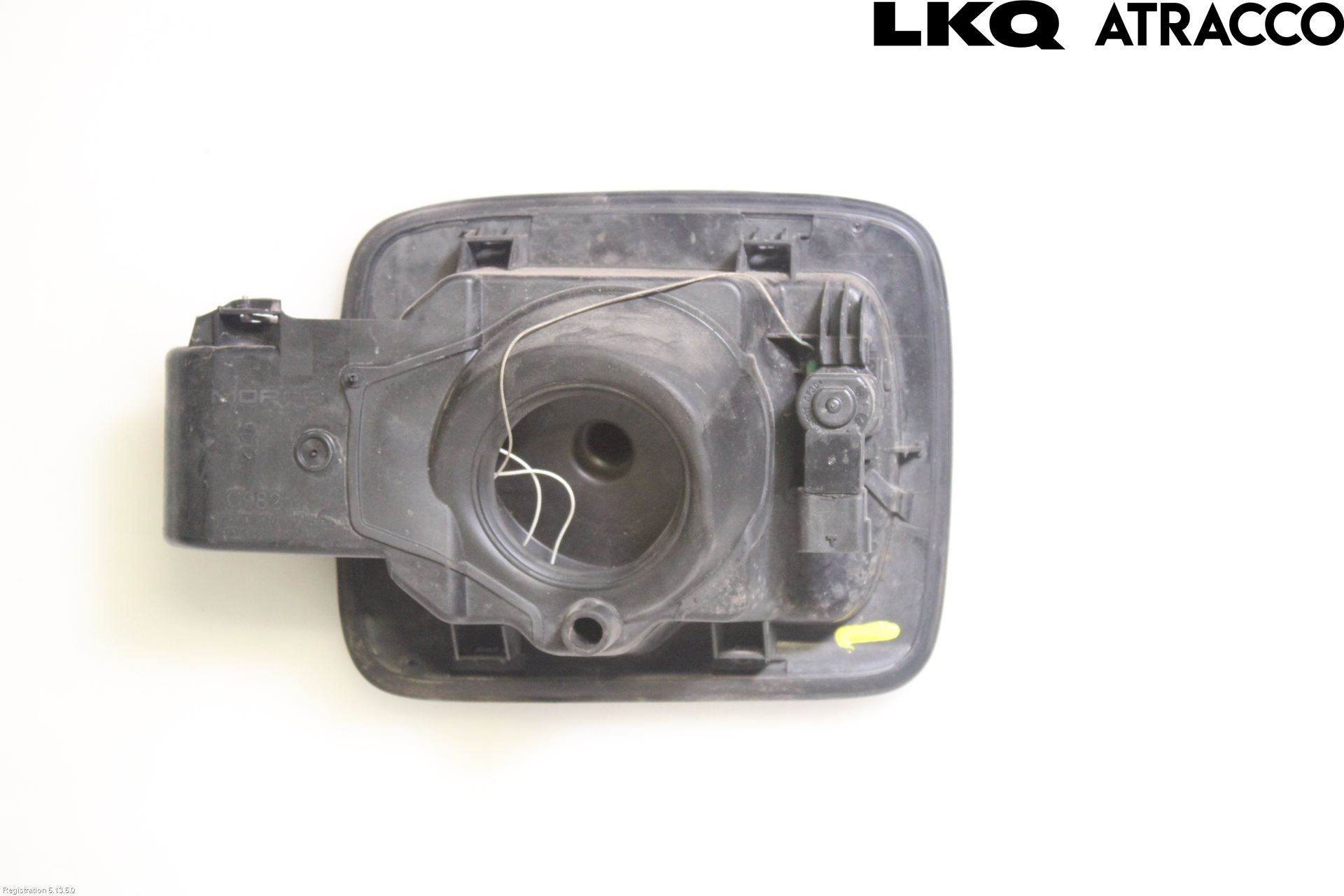 Jeep RENEGADE Tanklucka