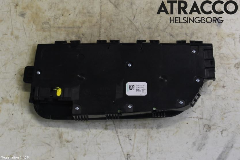 BMW 5 G30/G31/F90 17-23 Strömställare Stolregler