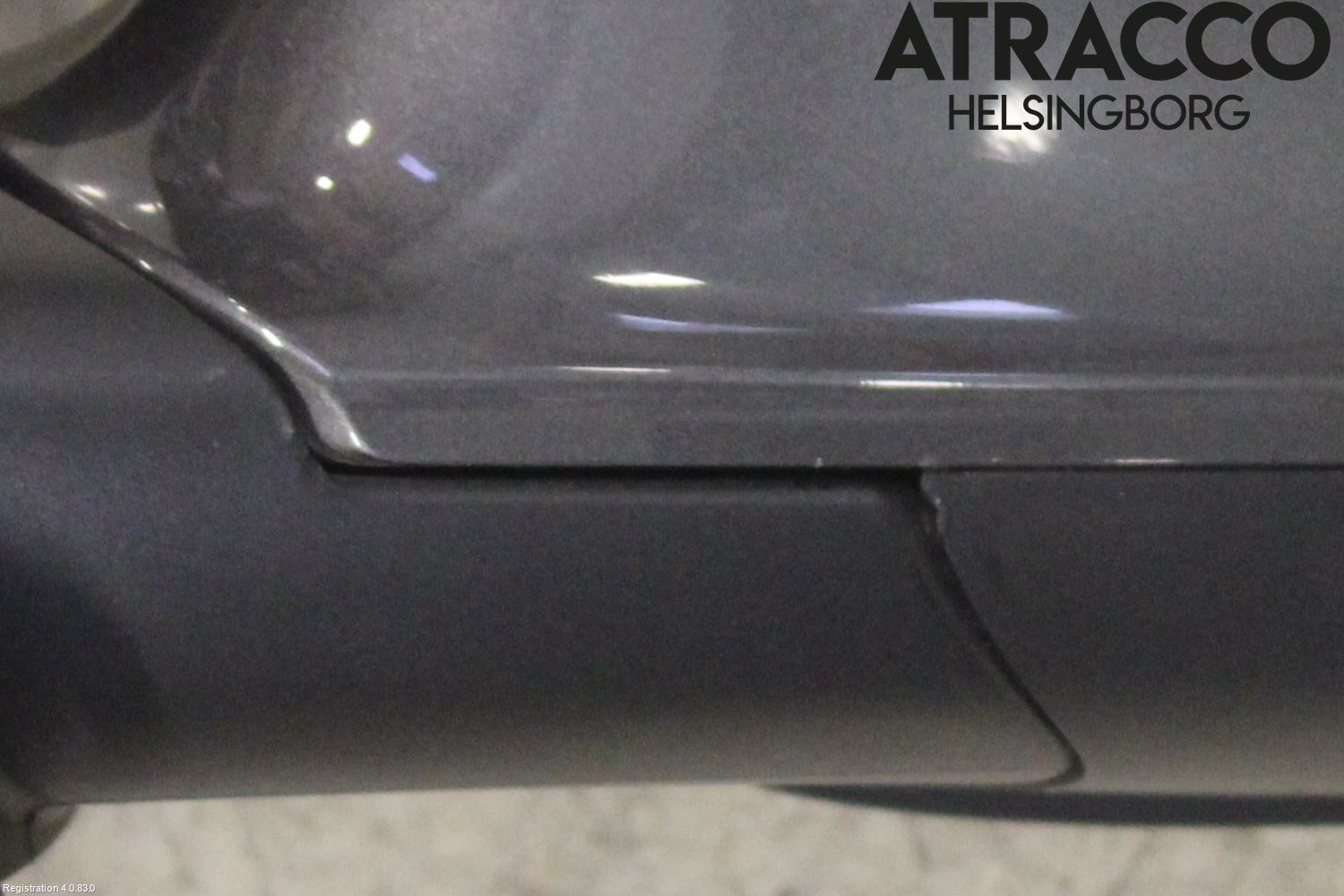 Opel ASTRA J 10-15 Spegel Yttre El Vä