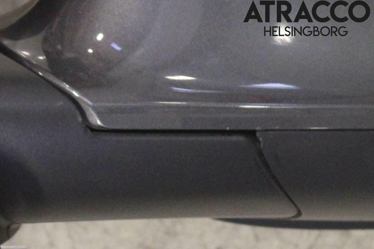 Opel ASTRA J 10-15 Spegel Yttre El Vä