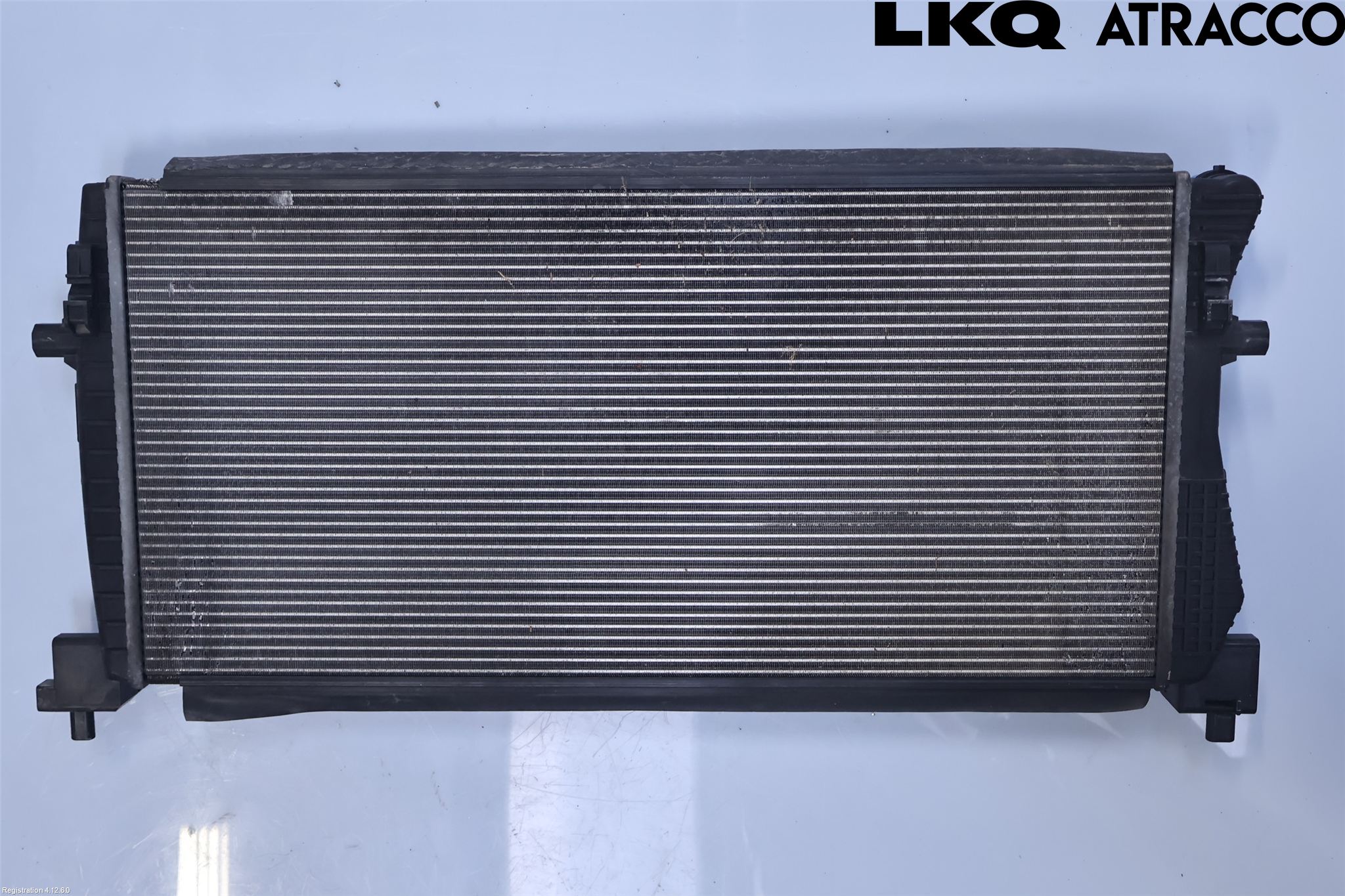 Volkswagen VW GOLF / E-GOLF VII 13-20 Kylare Man