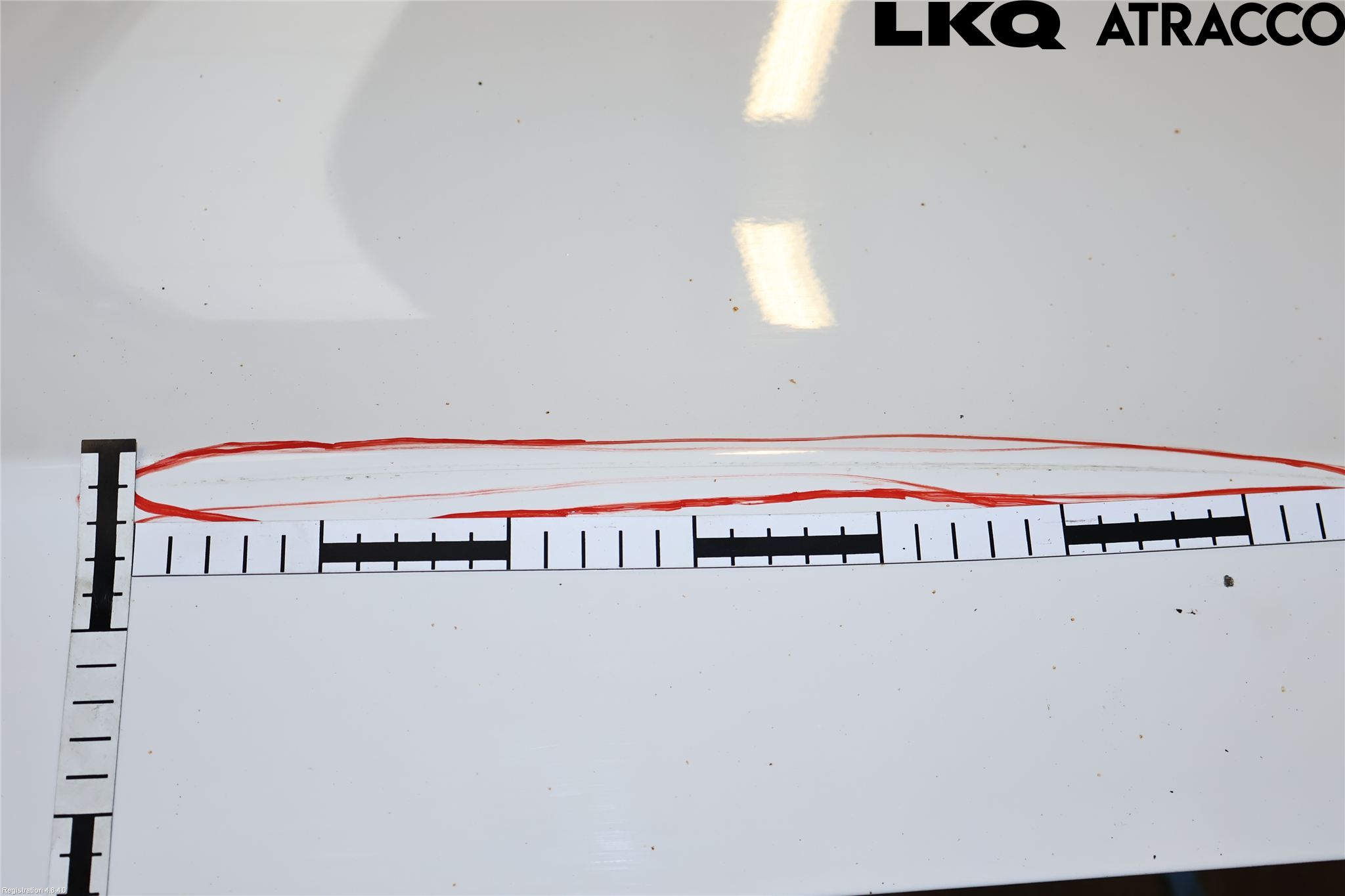 Hyundai ix35 Dörr Fram Höger