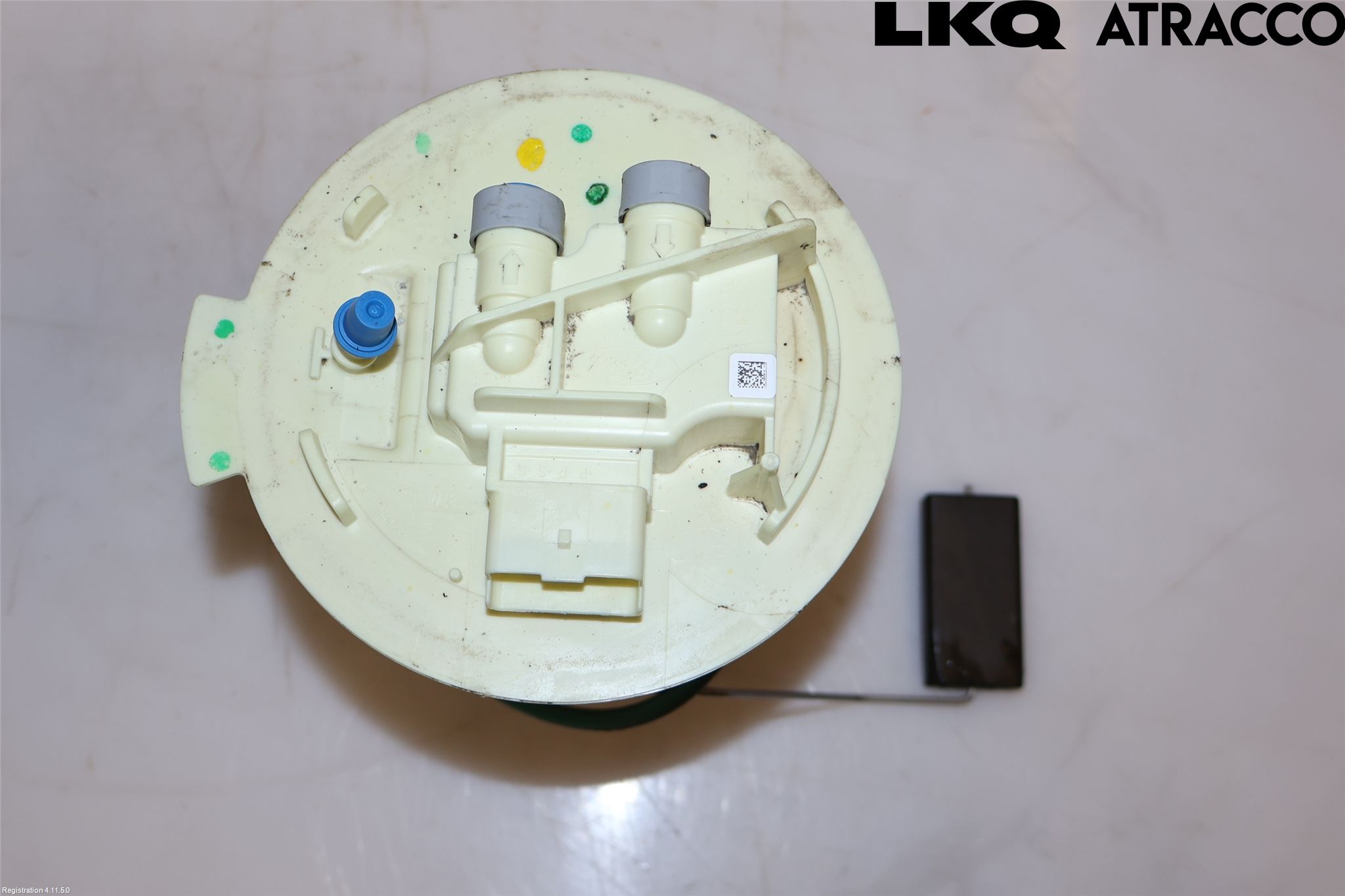 Ford TRANSIT SKÅP/BUSS 14-22 Bränslepump El