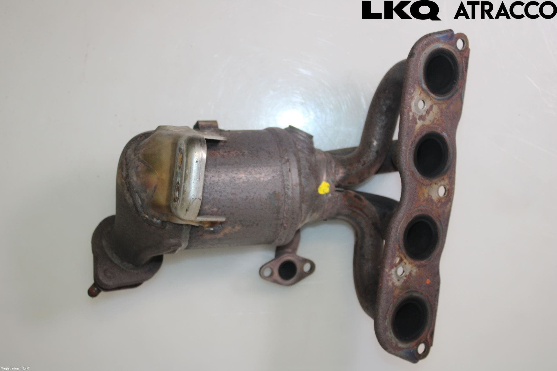 Hyundai IONIQ AE 17-22 Katalysator