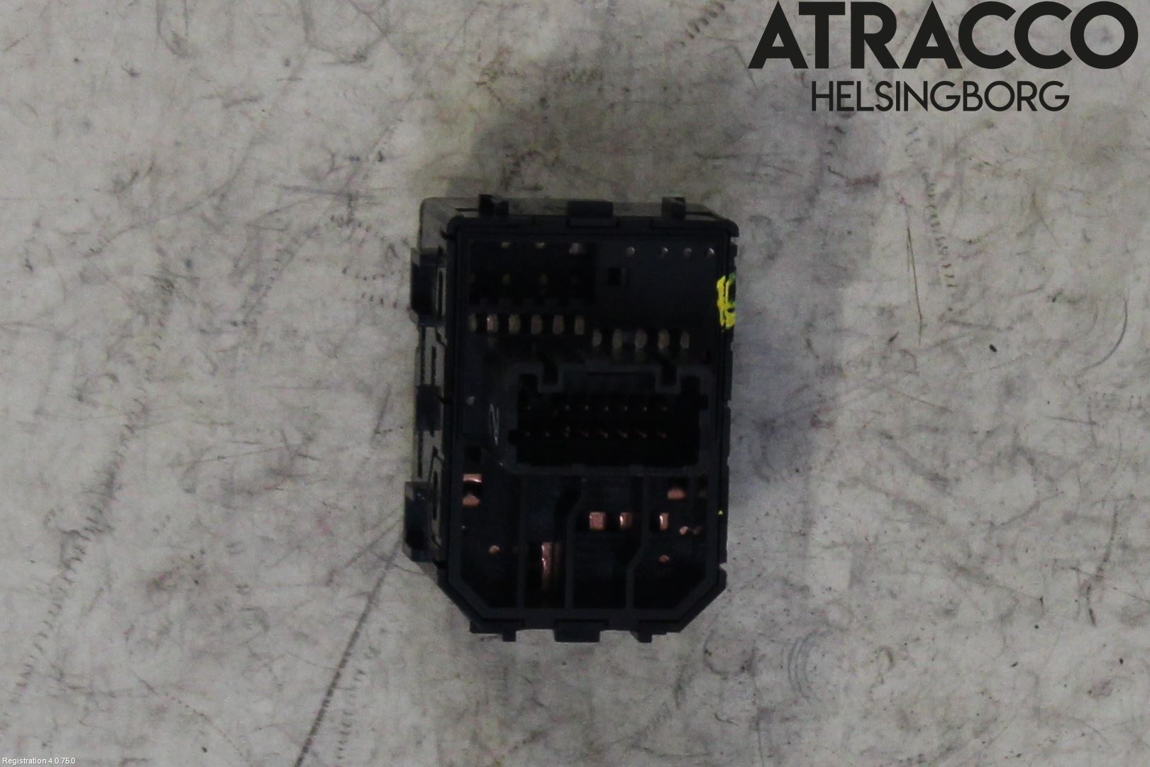 Nissan X-TRAIL 14-21 Strömställare Spegel