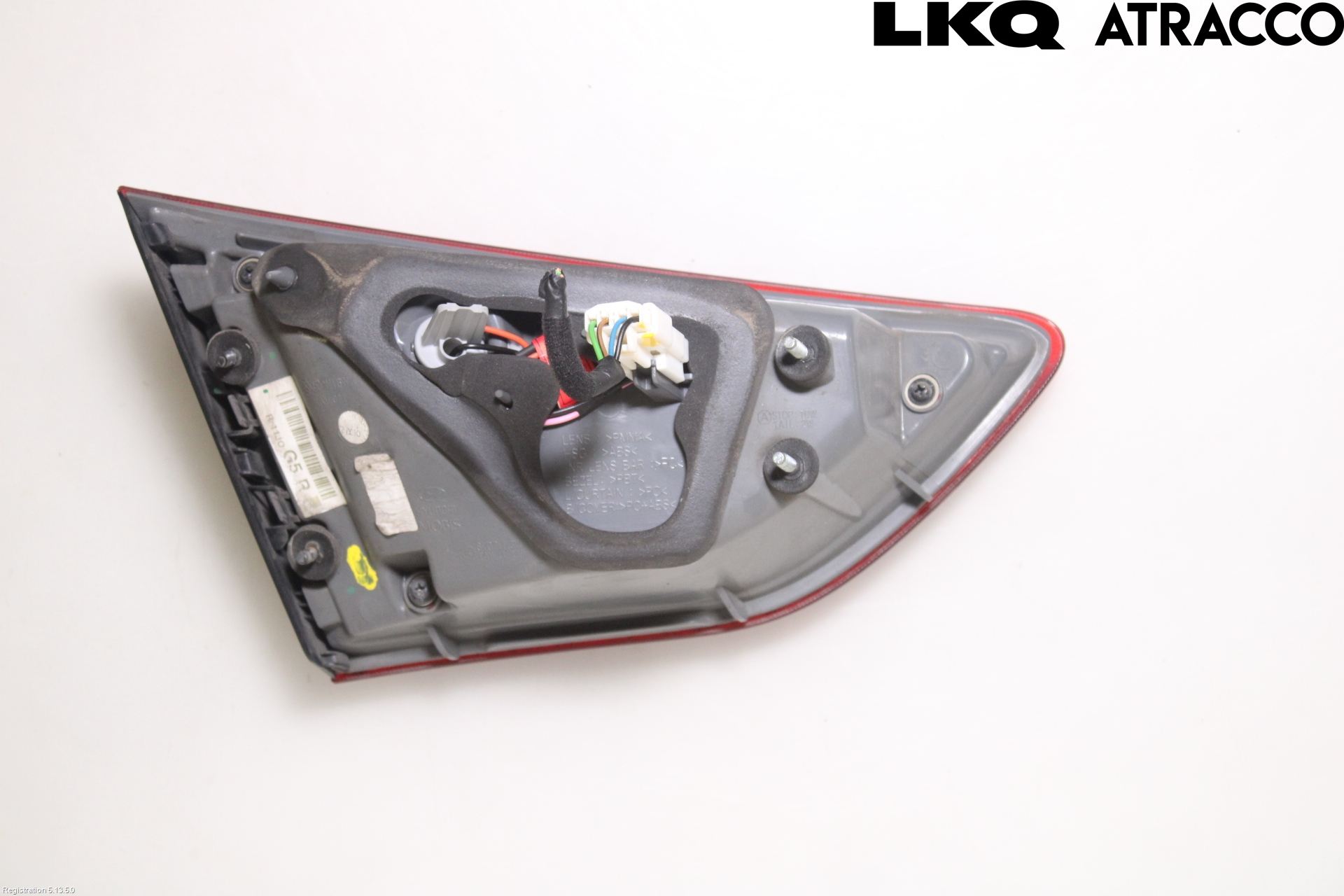 Hyundai i30 GD 13-17 Bakljus Lucka Hö