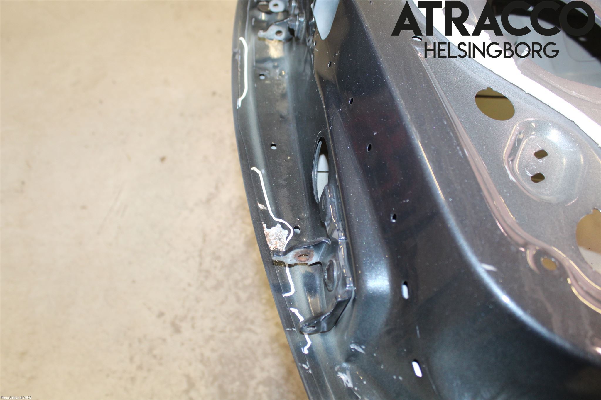 Peugeot 308 08-13 Dörr Fram Höger