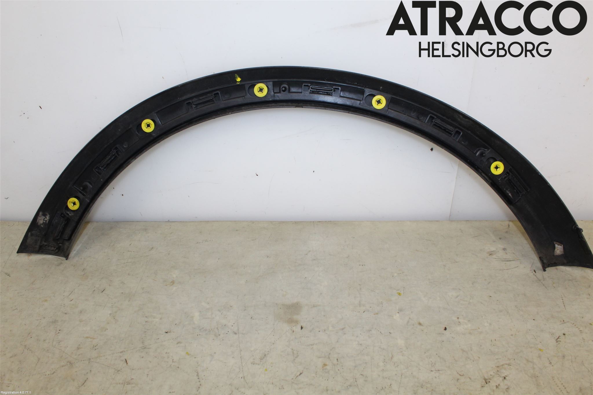 Volvo C30 07-10 Skärmbreddare