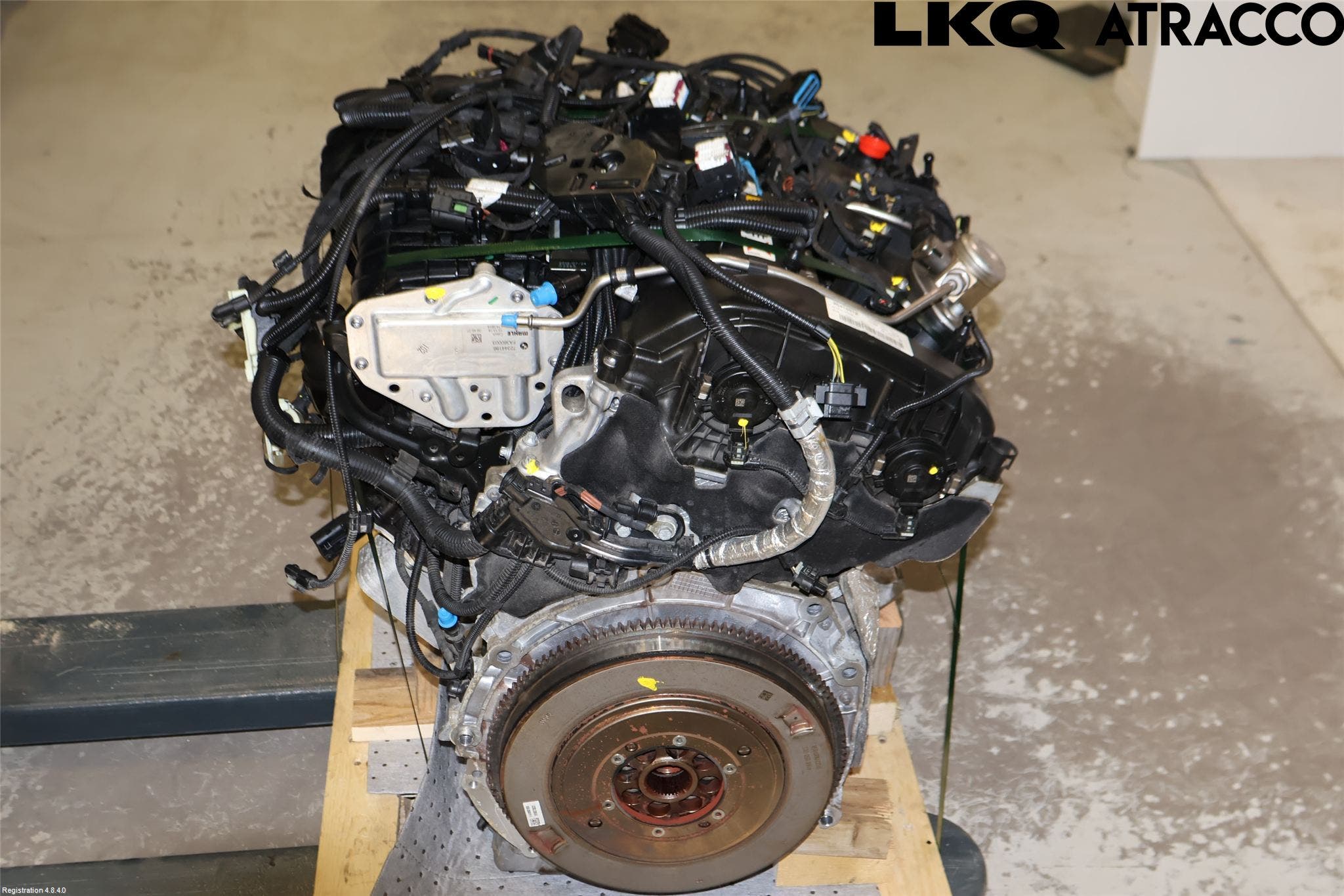 BMW 5 G30/G31/F90 17-23 Motor Bensin