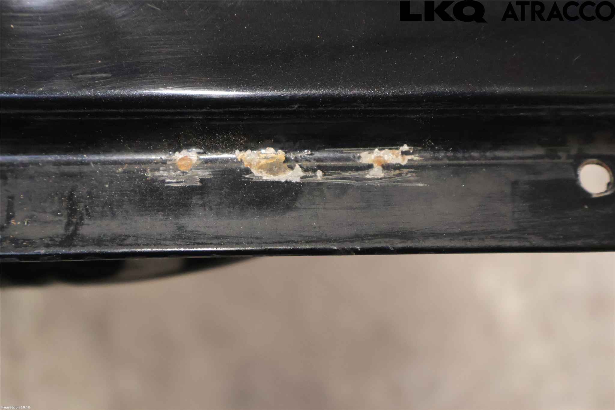 Audi A3/S3 05-13 Dörr 2D Vänster