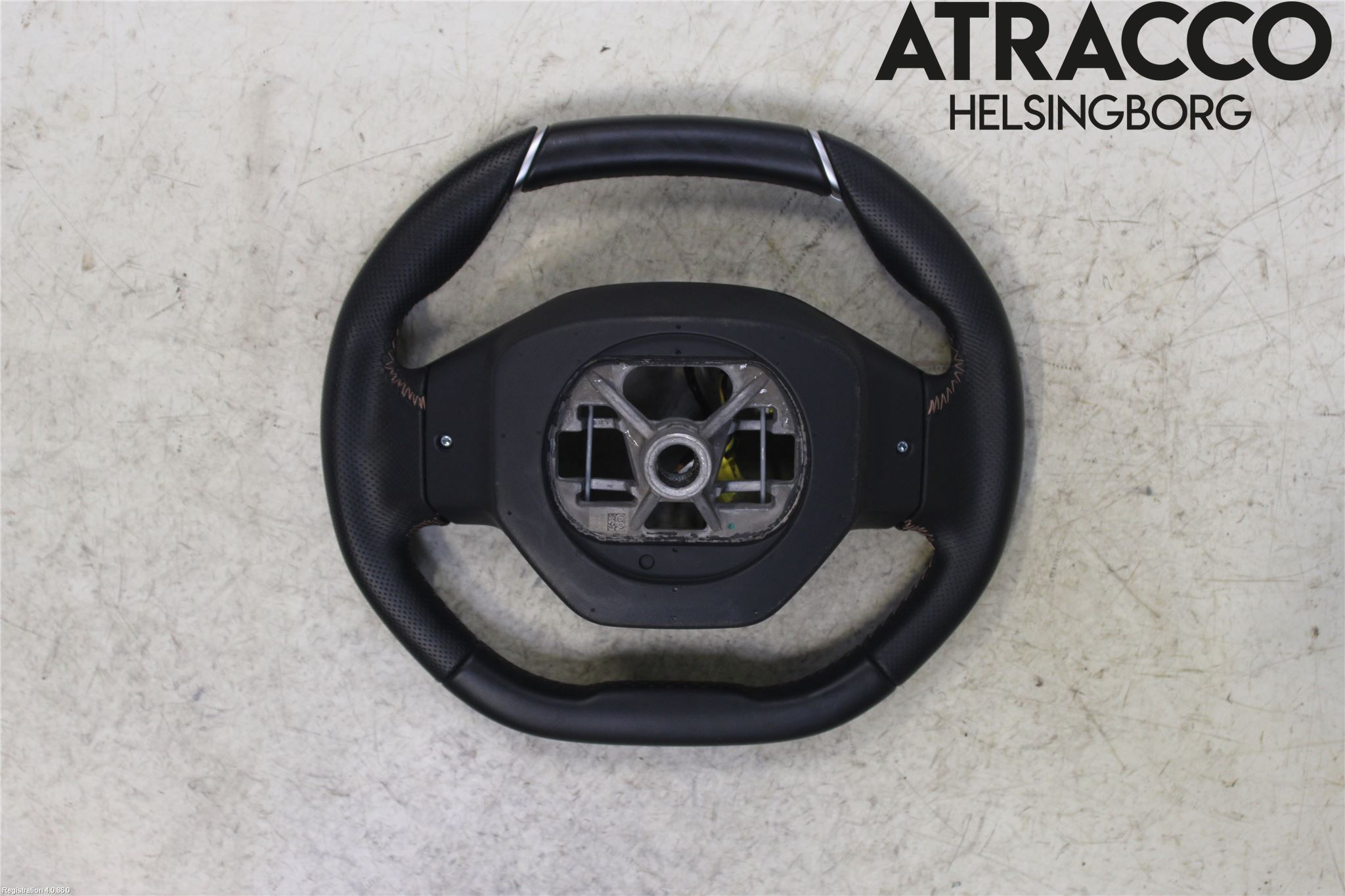 Peugeot 5008 17-24 Ratt