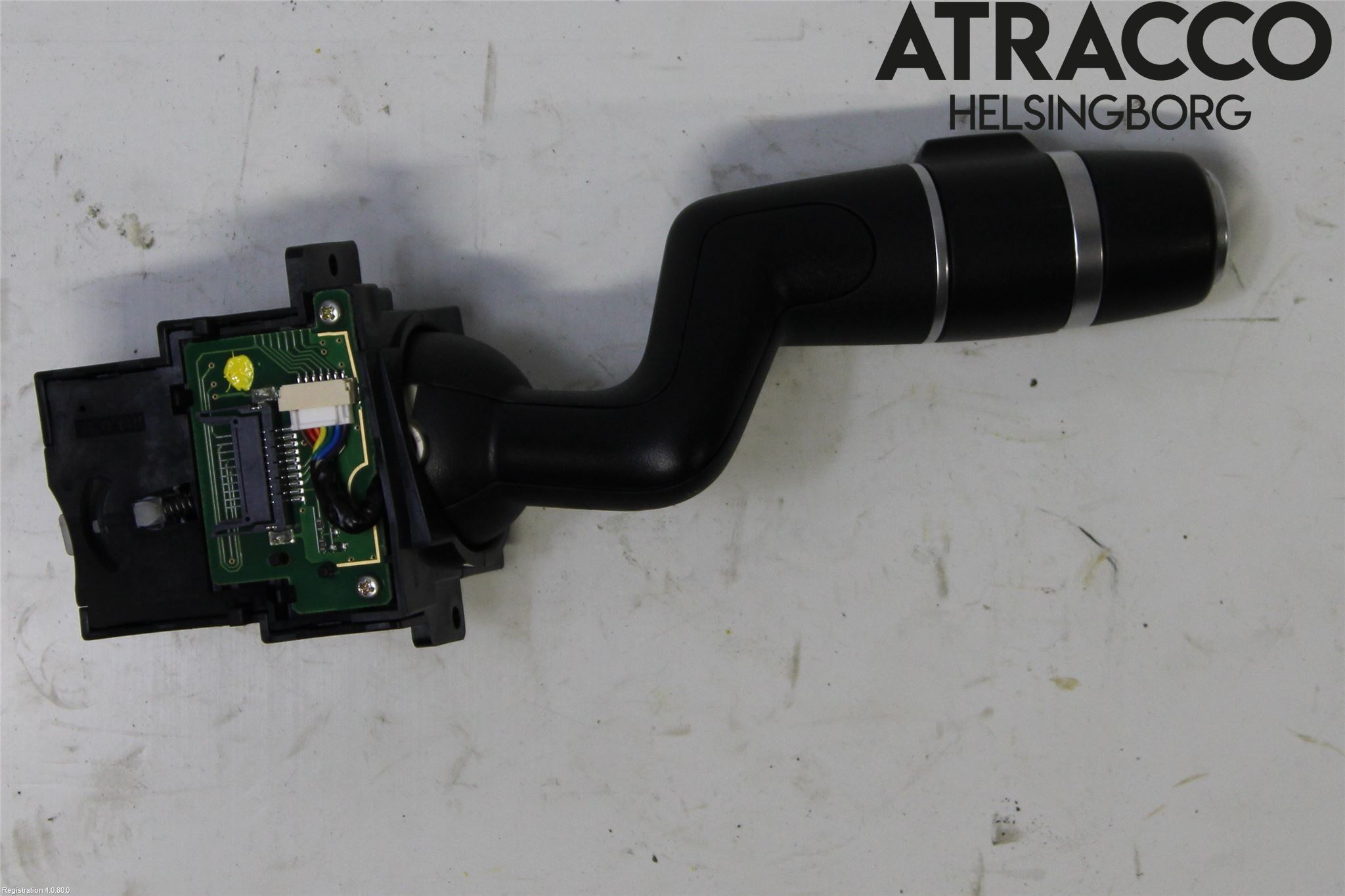 Landrover LAND ROVER RANGE ROVER EVOQUE (L538) 11-18 Spak Blinkers-Ljusomk