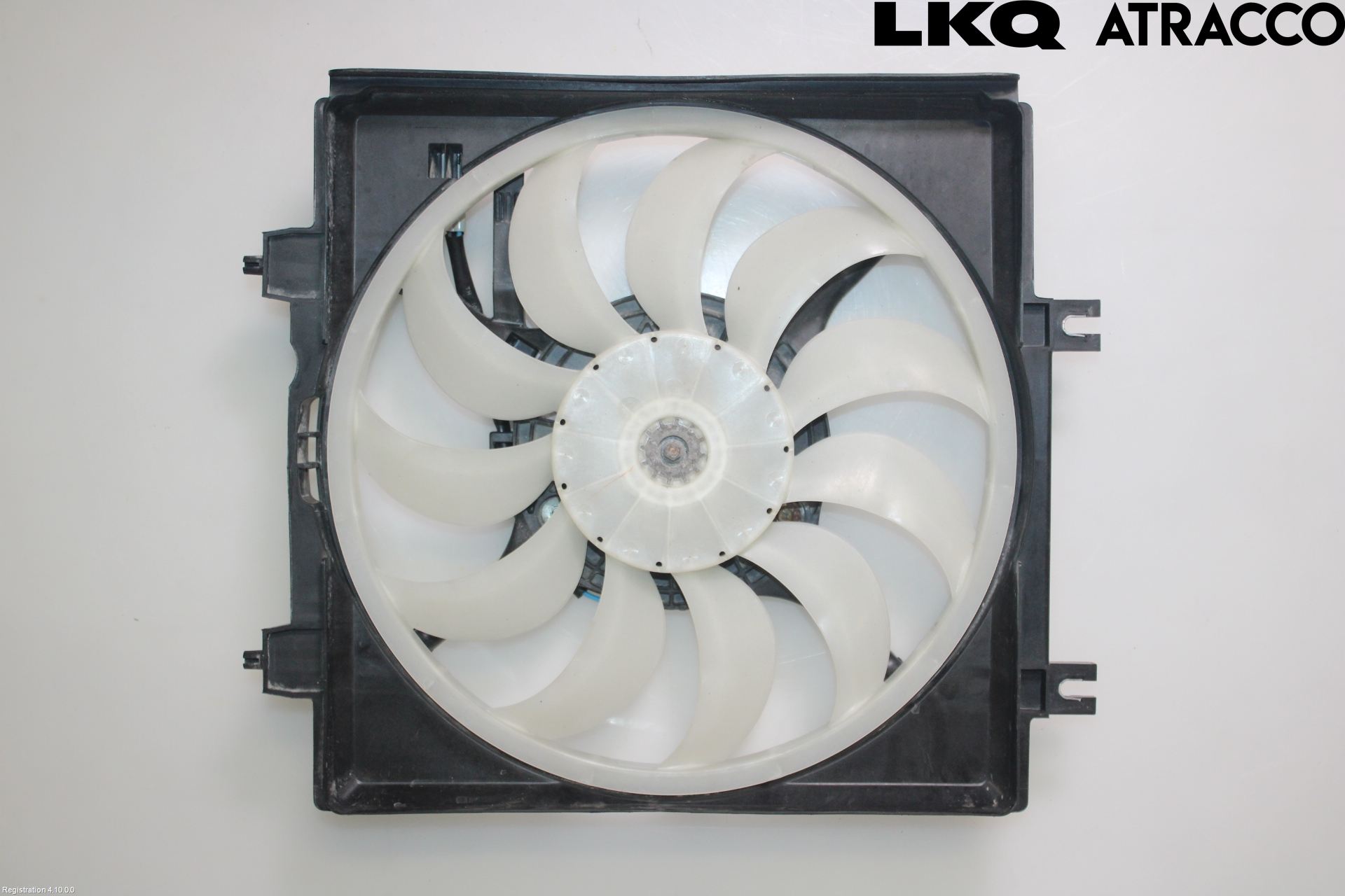 Subaru OUTBACK 15-20 Kylfläkt El