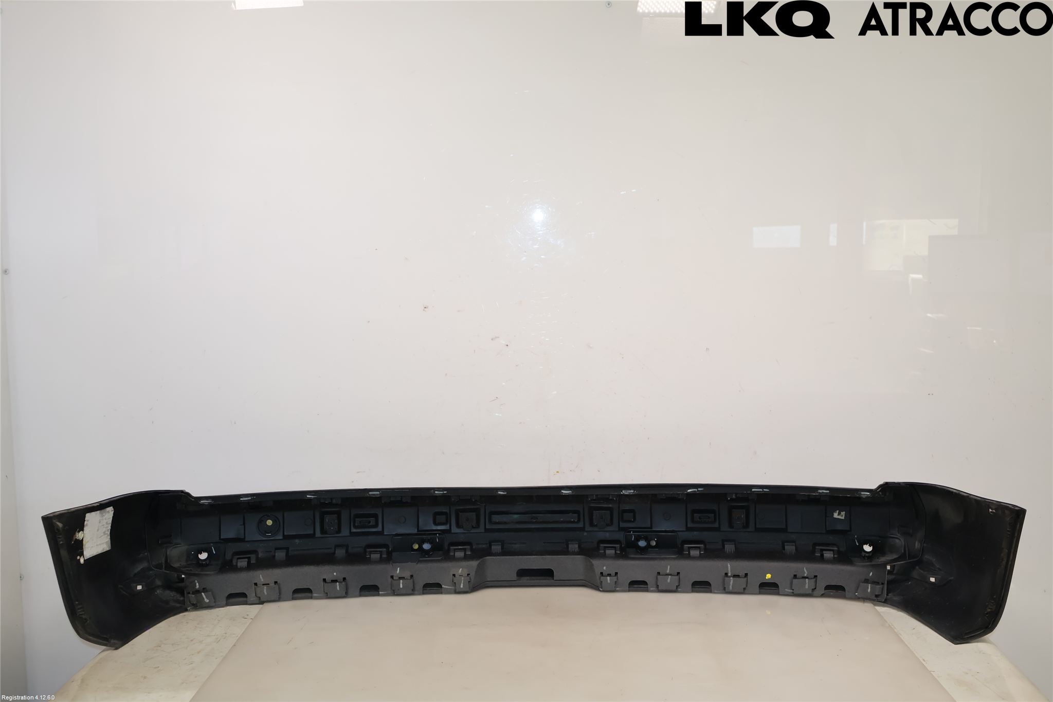 Volkswagen VW CADDY 16-20 Stötfångarbeklädnad Bak
