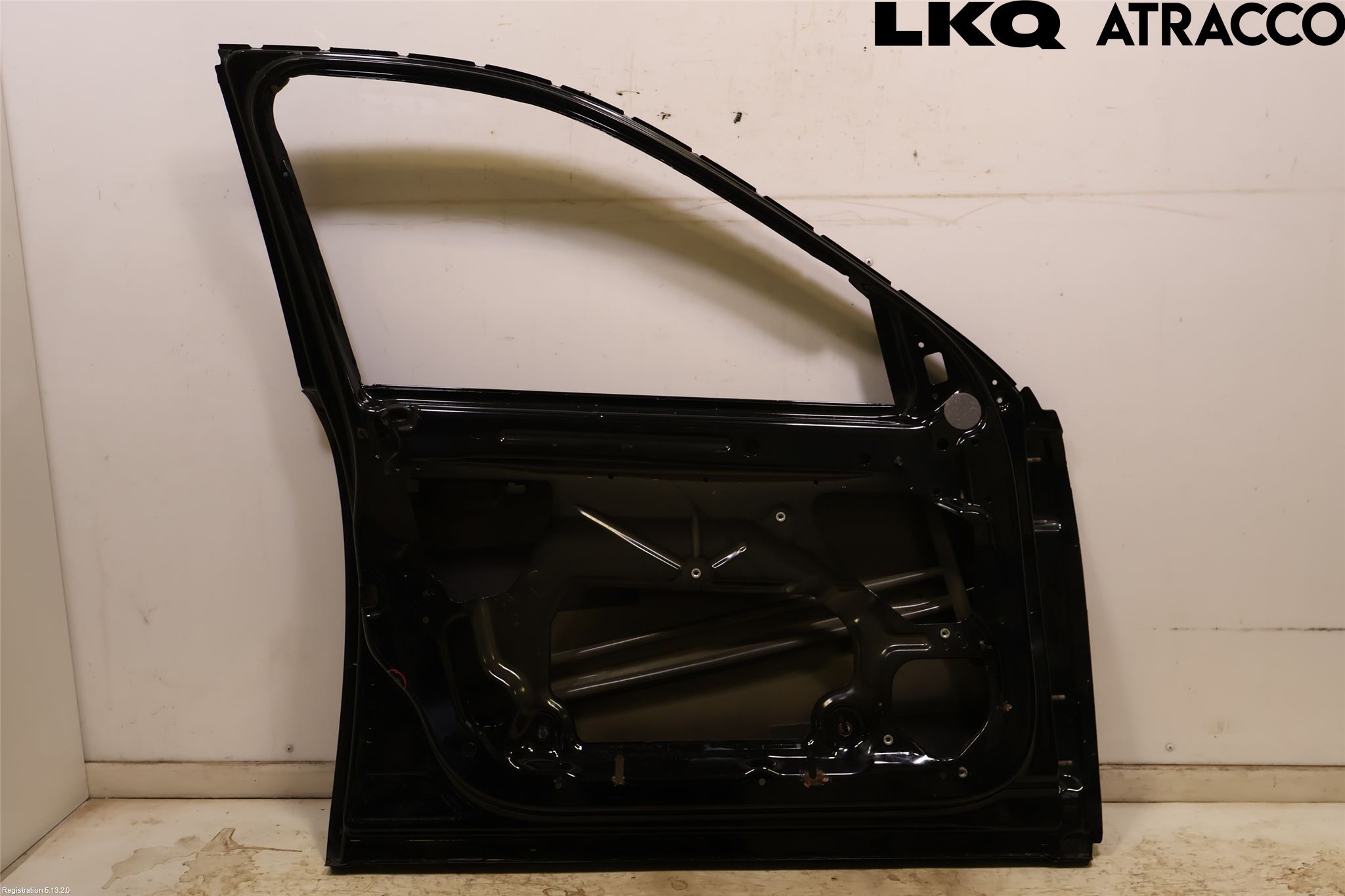 Saab 9-3 VER2/VER3 08-15 Dörr Fram Vänster