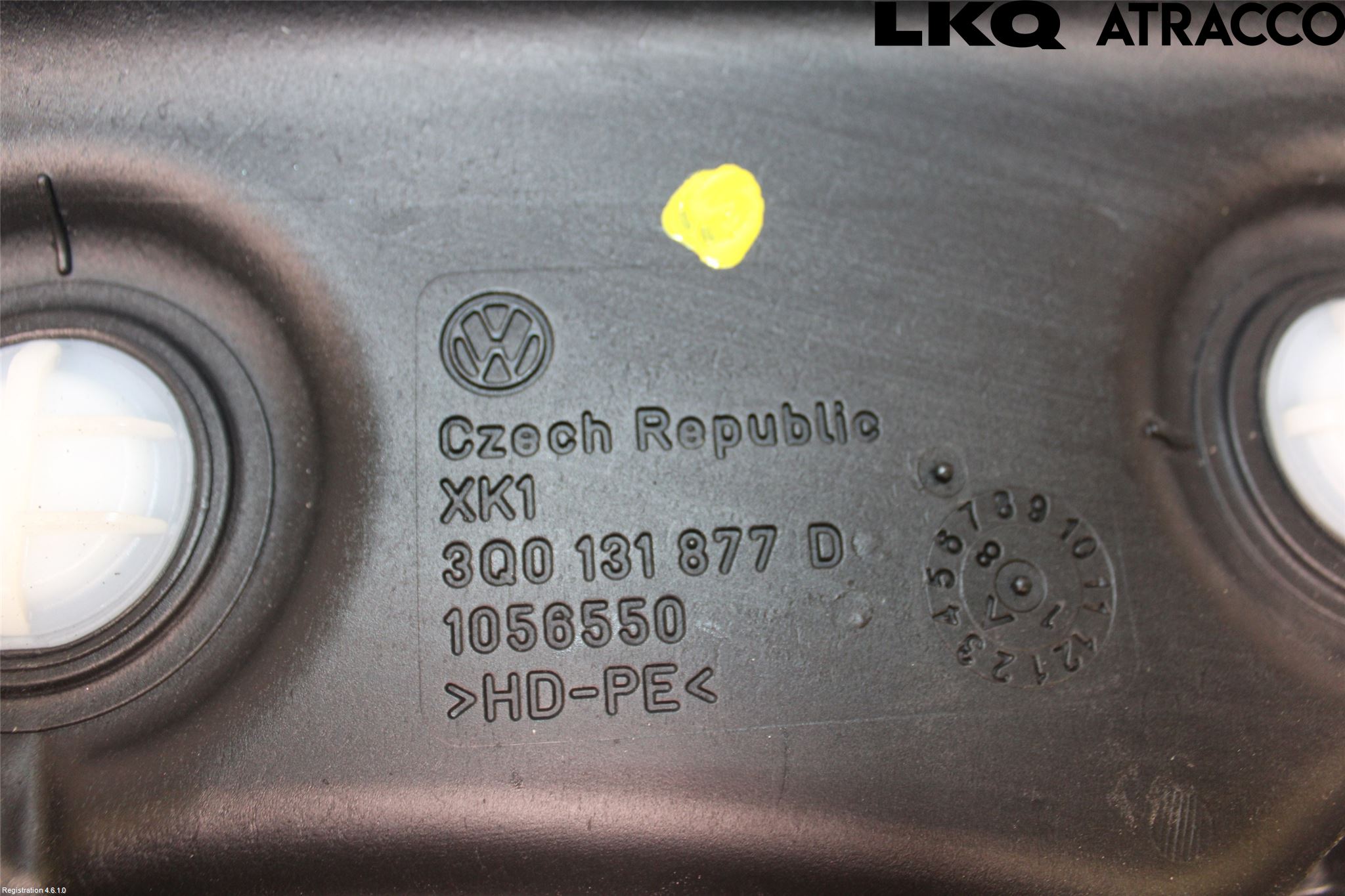 Volkswagen VW PASSAT 20-24 Adblue Tank