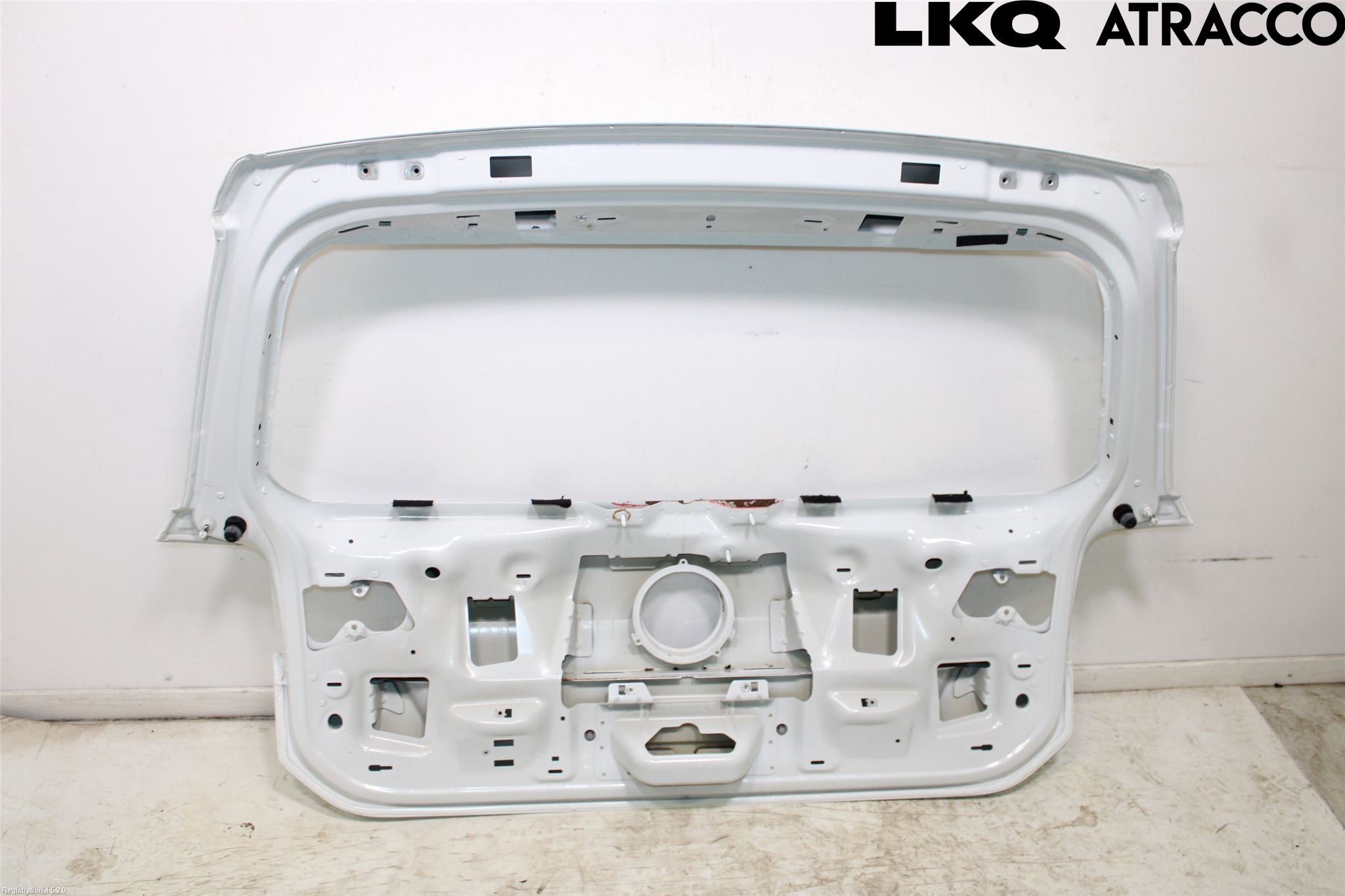 Volkswagen VW GOLF / E-GOLF VII 13-20 Baklucka Kombi