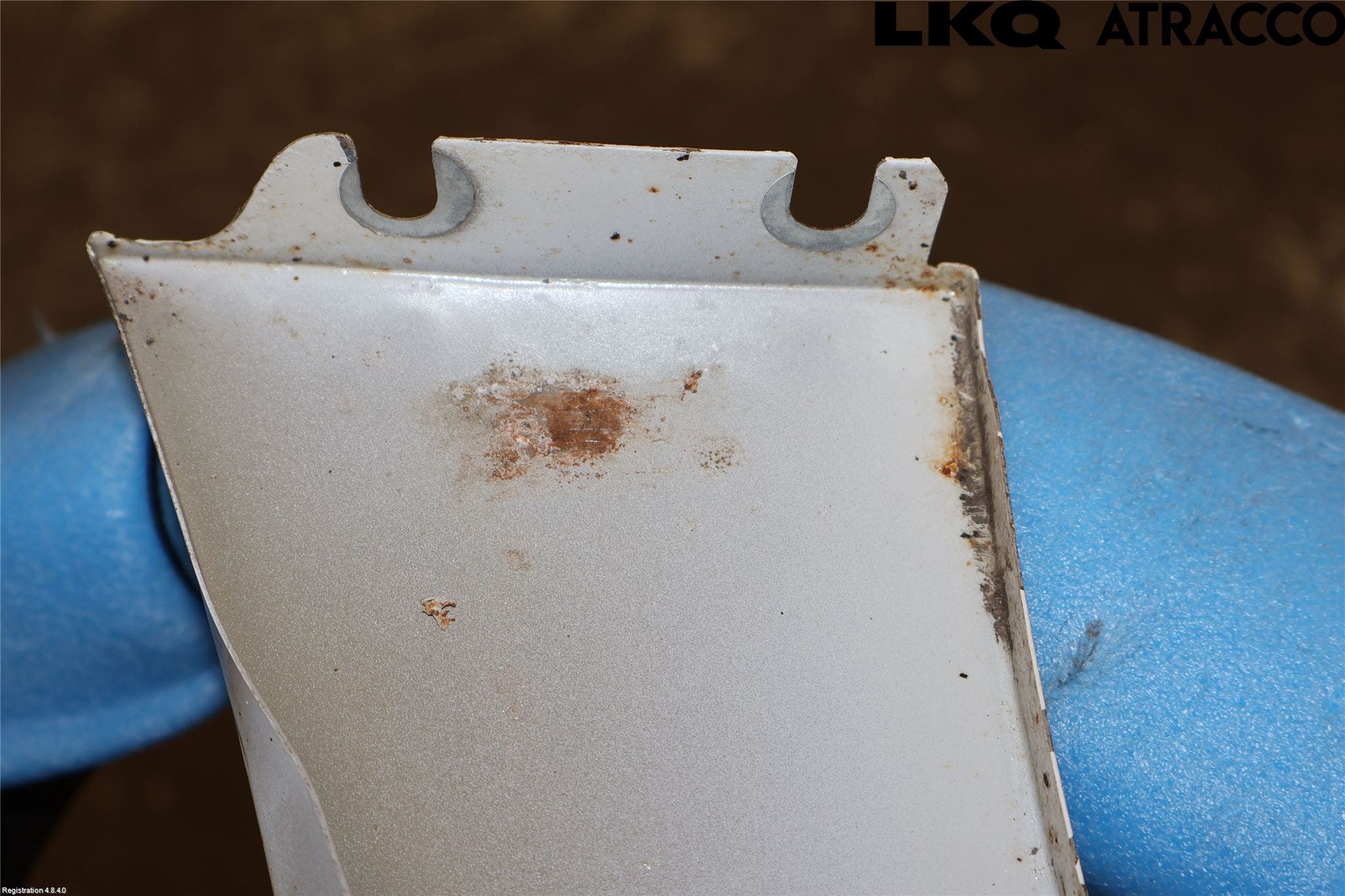 Peugeot 208 12-15 Skärm Fram Höger