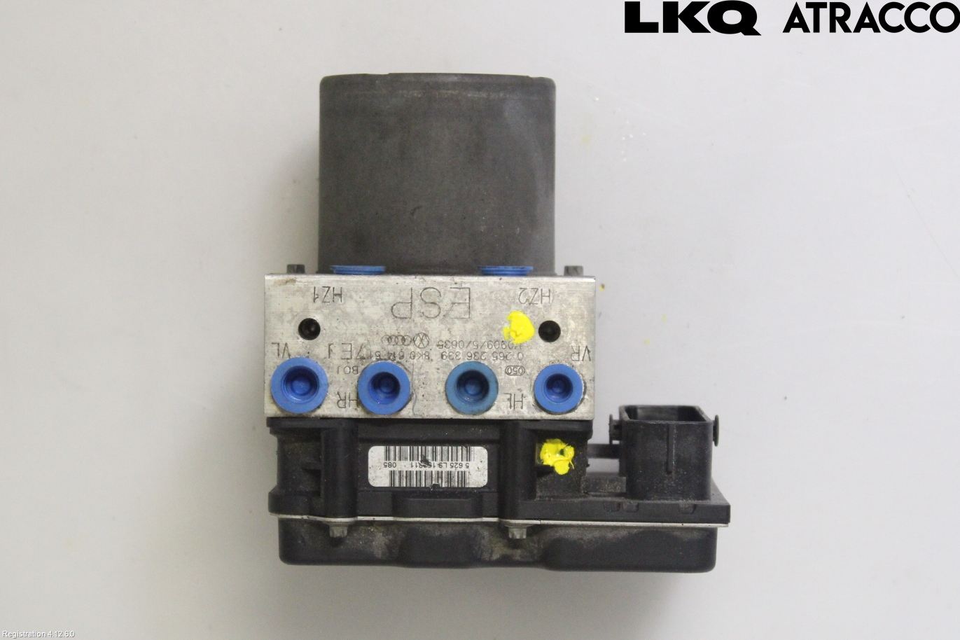 Audi A4/S4 08-11 Abs Hydraulaggregat
