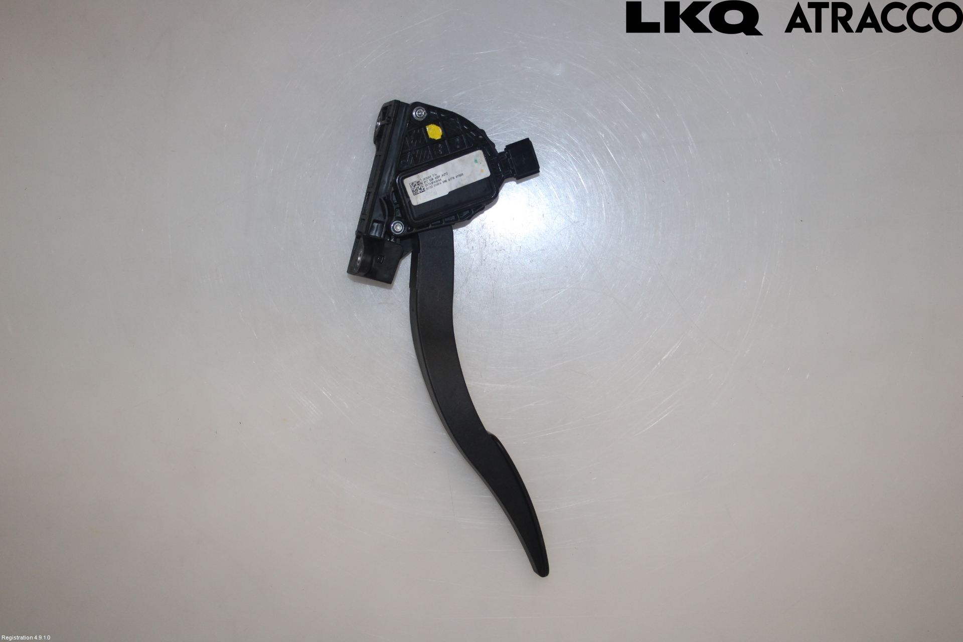 Jaguar XF (X260) 16-24 Gaspedal