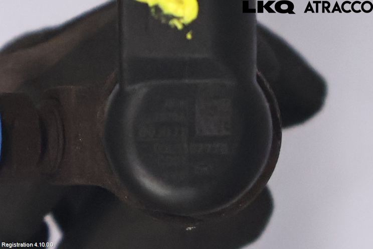 Volkswagen VW POLO 10-17 Injspridare