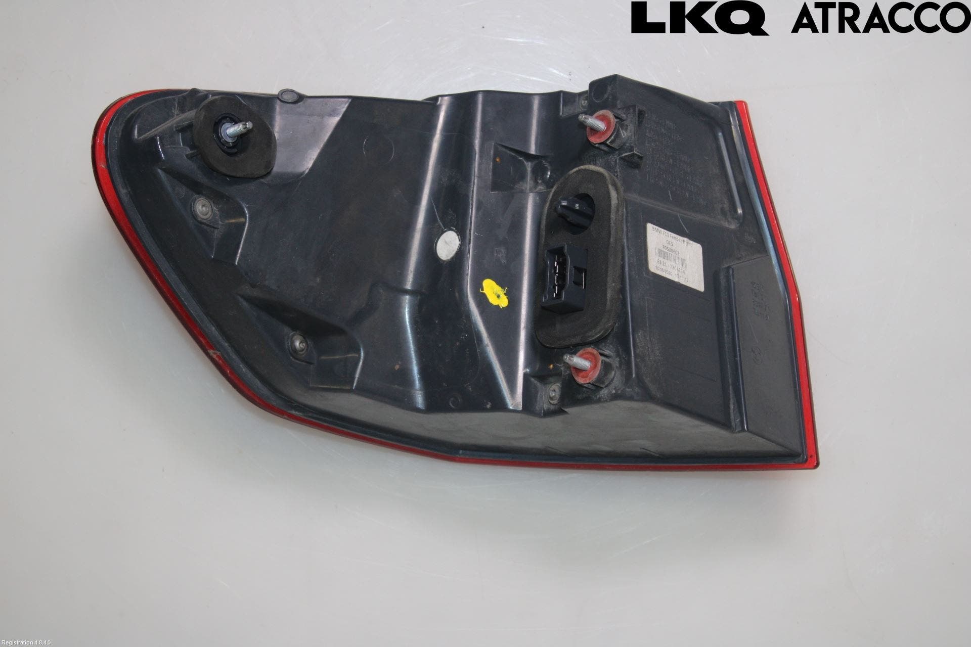 BMW 5 F10/F11/F18 09-17 Bakljus Höger