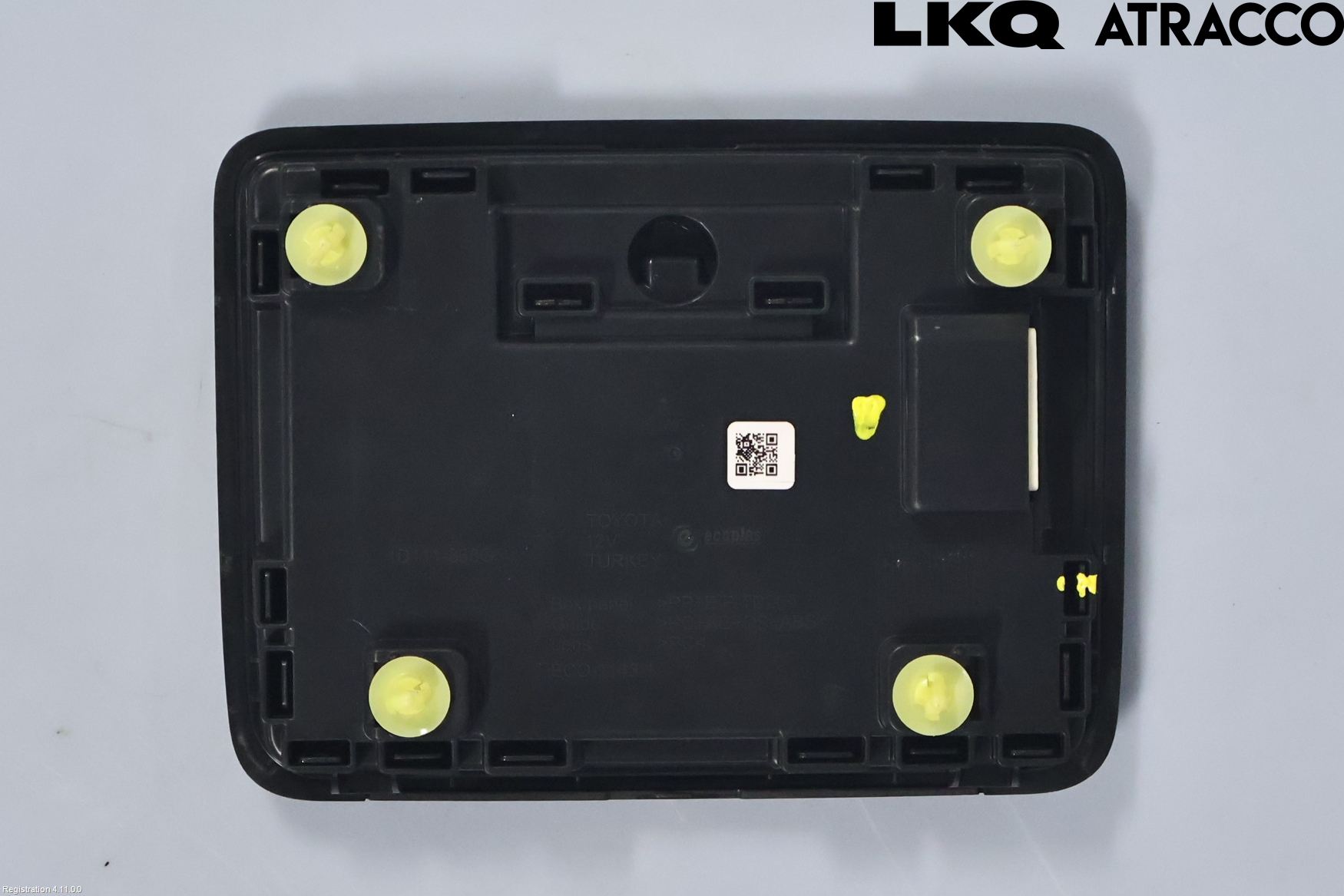 Toyota C-HR 24- Innerbelysning