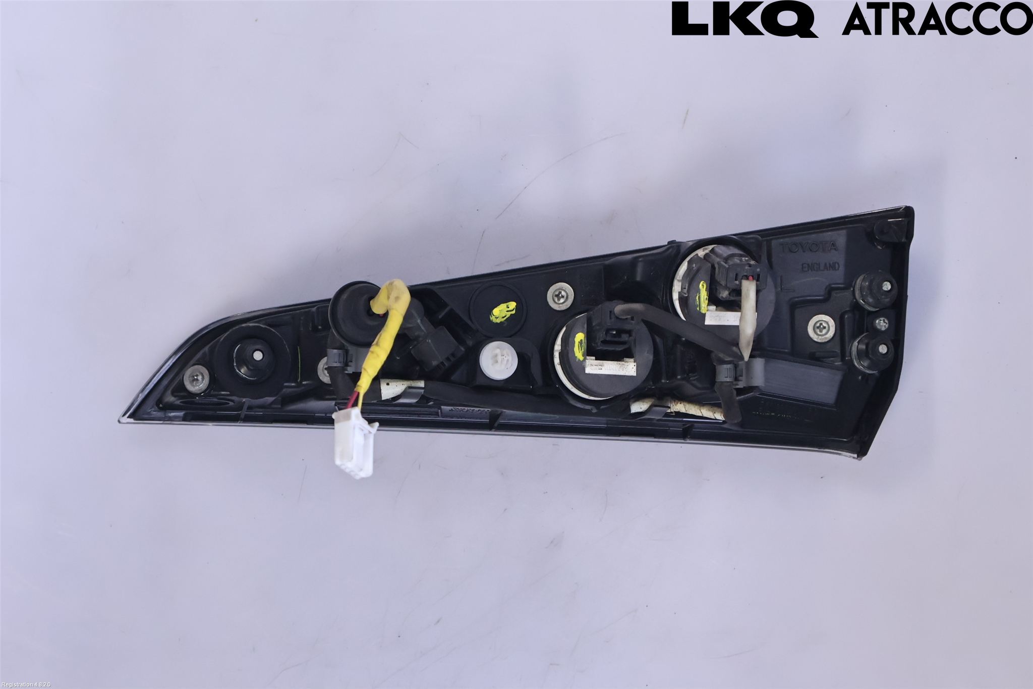 Toyota COROLLA 19- Bakljus Lucka Vä