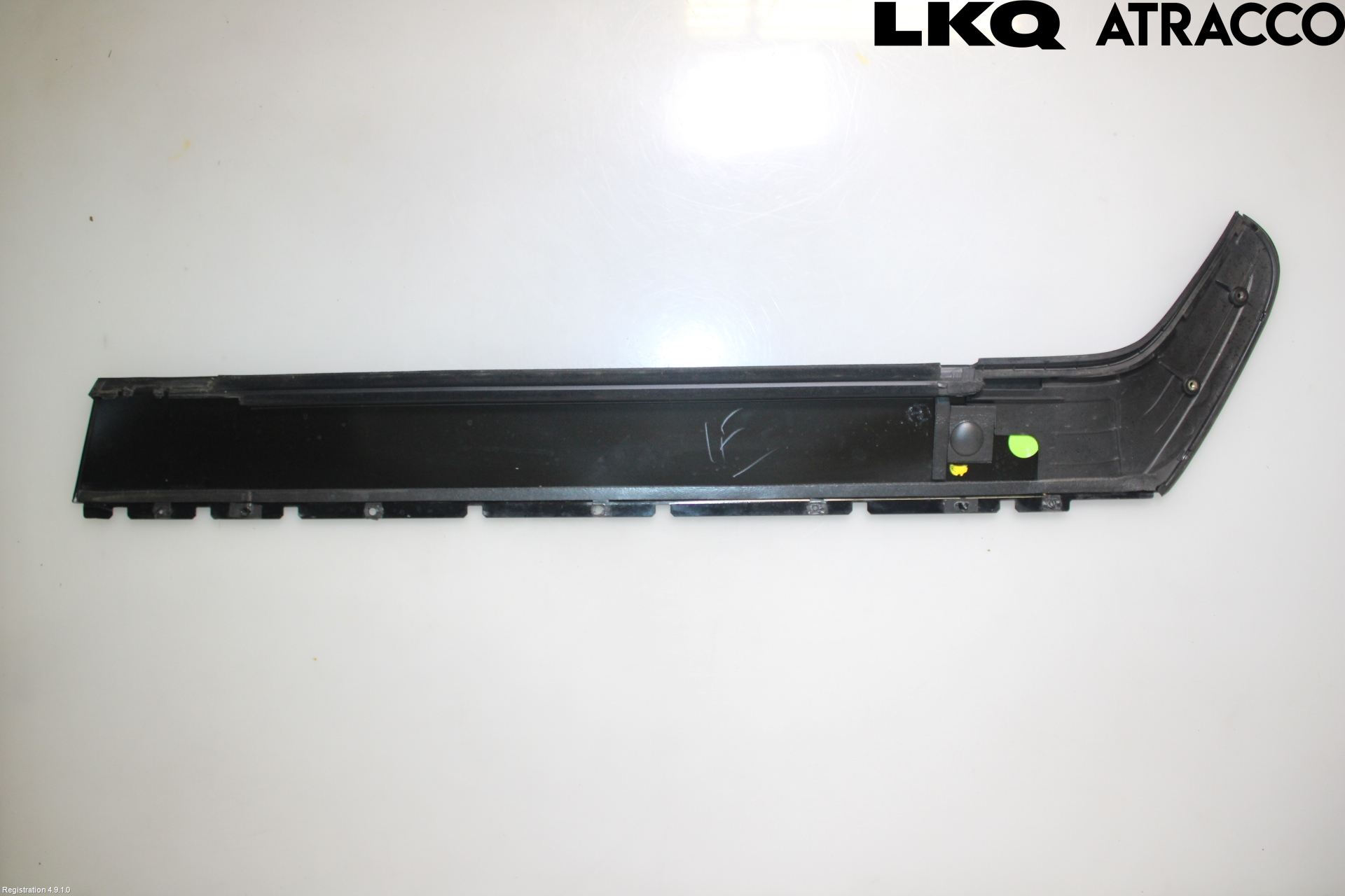 Opel AMPERA 12-16 Dörr Dekorlist Bak Hö