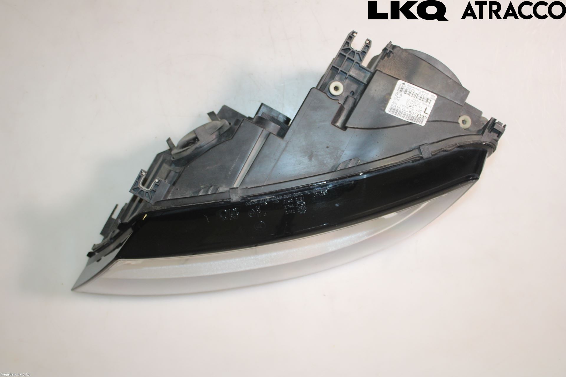 Audi A7/S7 4G 11-17 Strålkastare Vänster