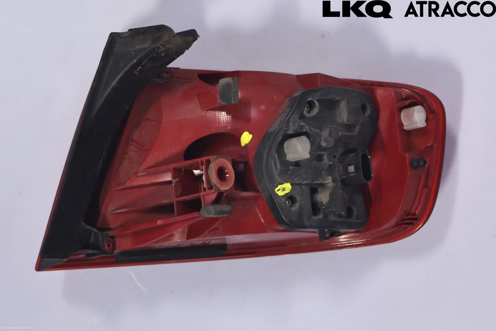 Audi A4/S4 08-11 Bakljus Vänster