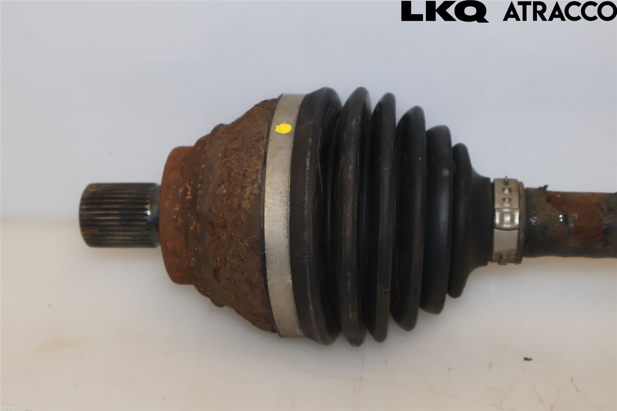 Volkswagen VW GOLF / E-GOLF VII 13-20 Drivaxel Fram Höger