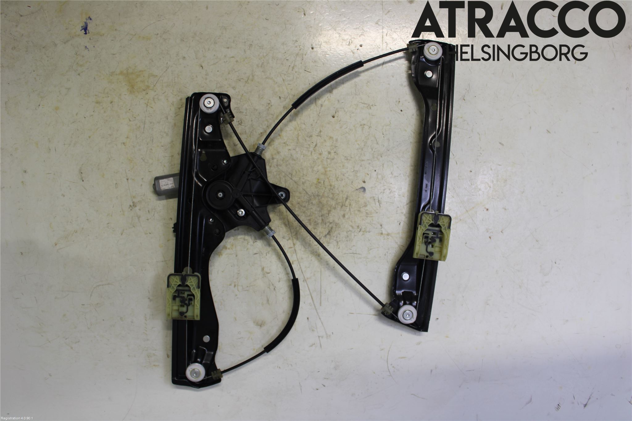 Opel ASTRA K 16-22 Fönsterhiss El Kompl
