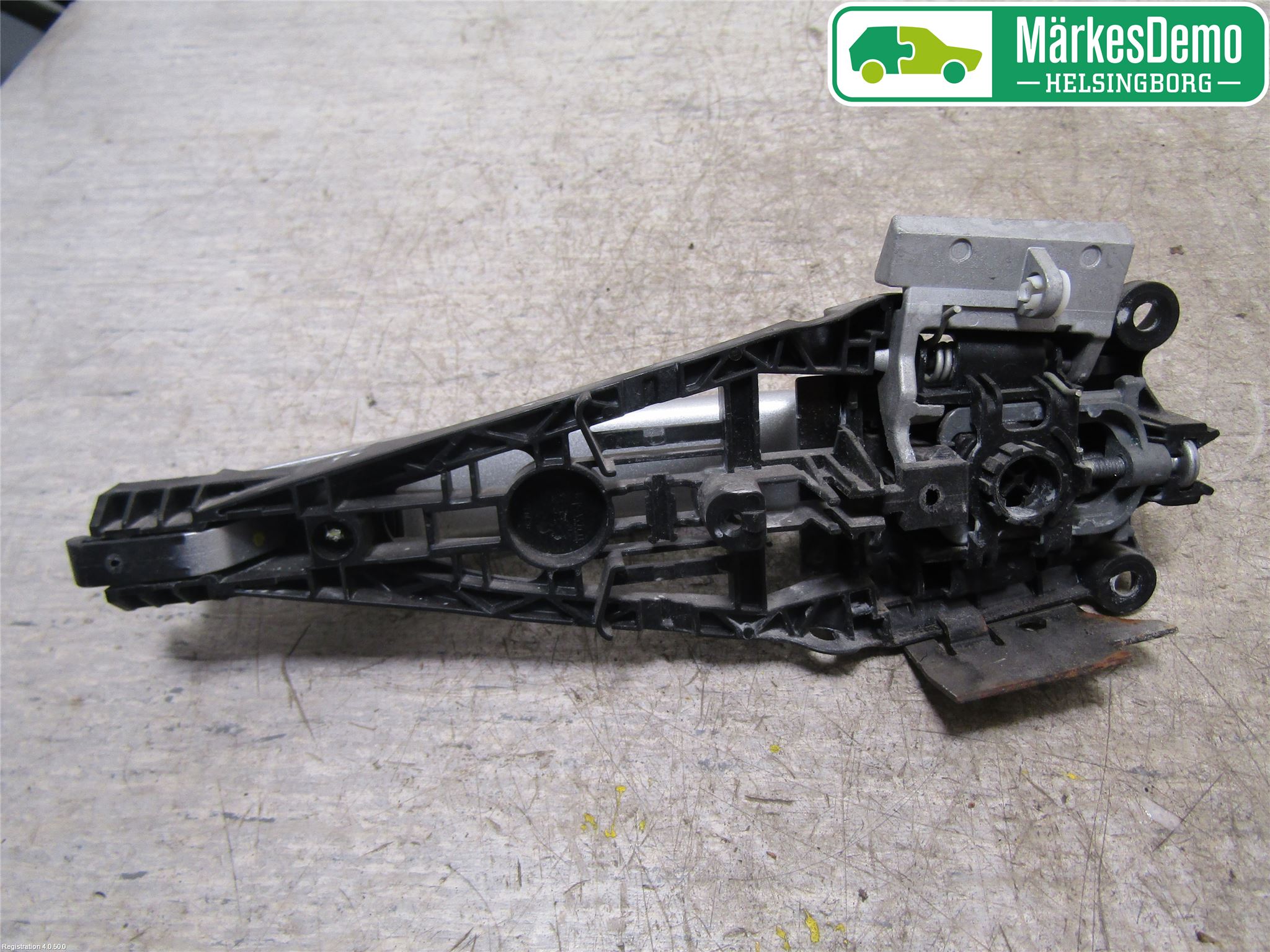 Opel ZAFIRA C 12-19 Dörrhandtag Yttre Hö