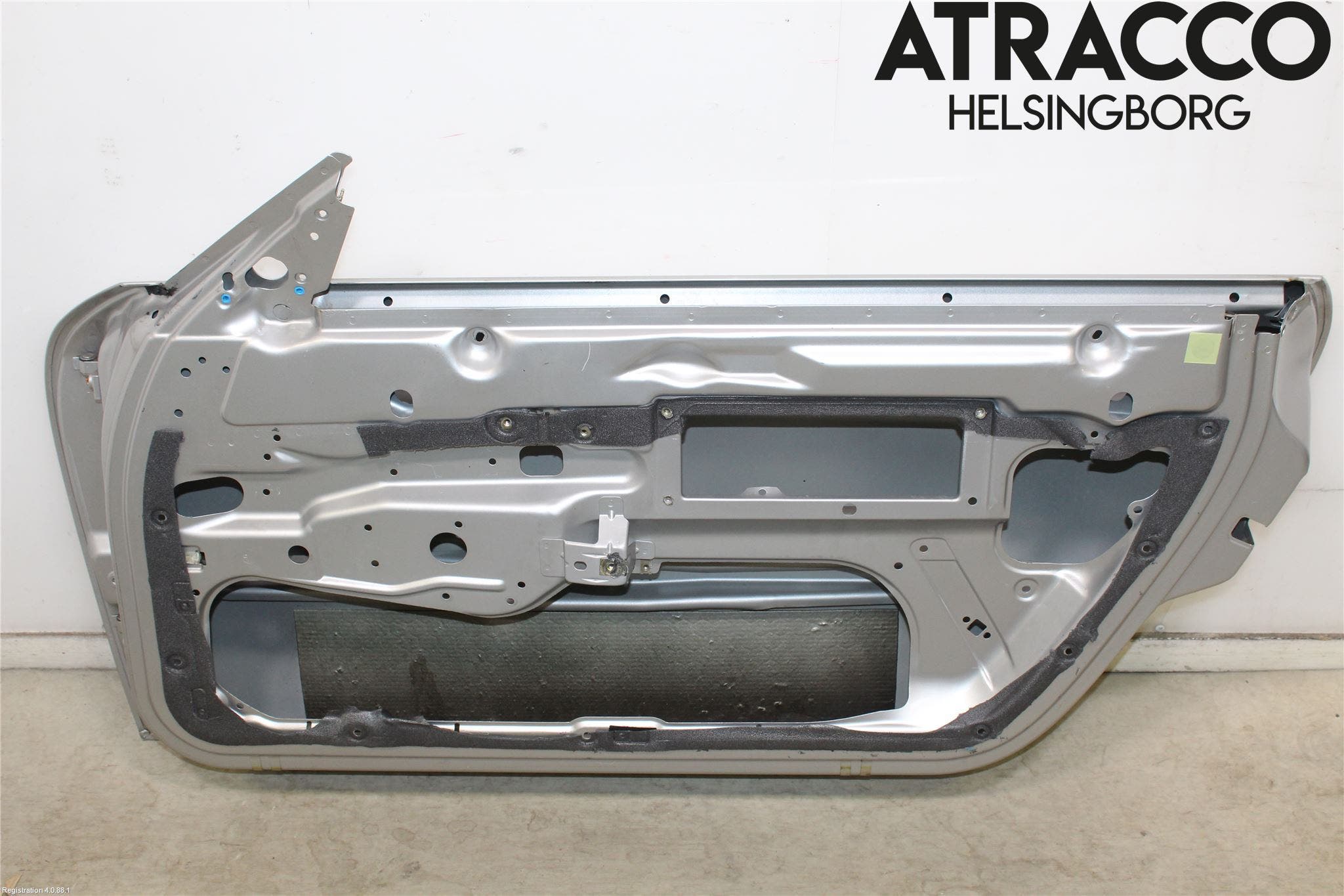 Porsche 911 (996) 98-05 Dörr 2D Höger