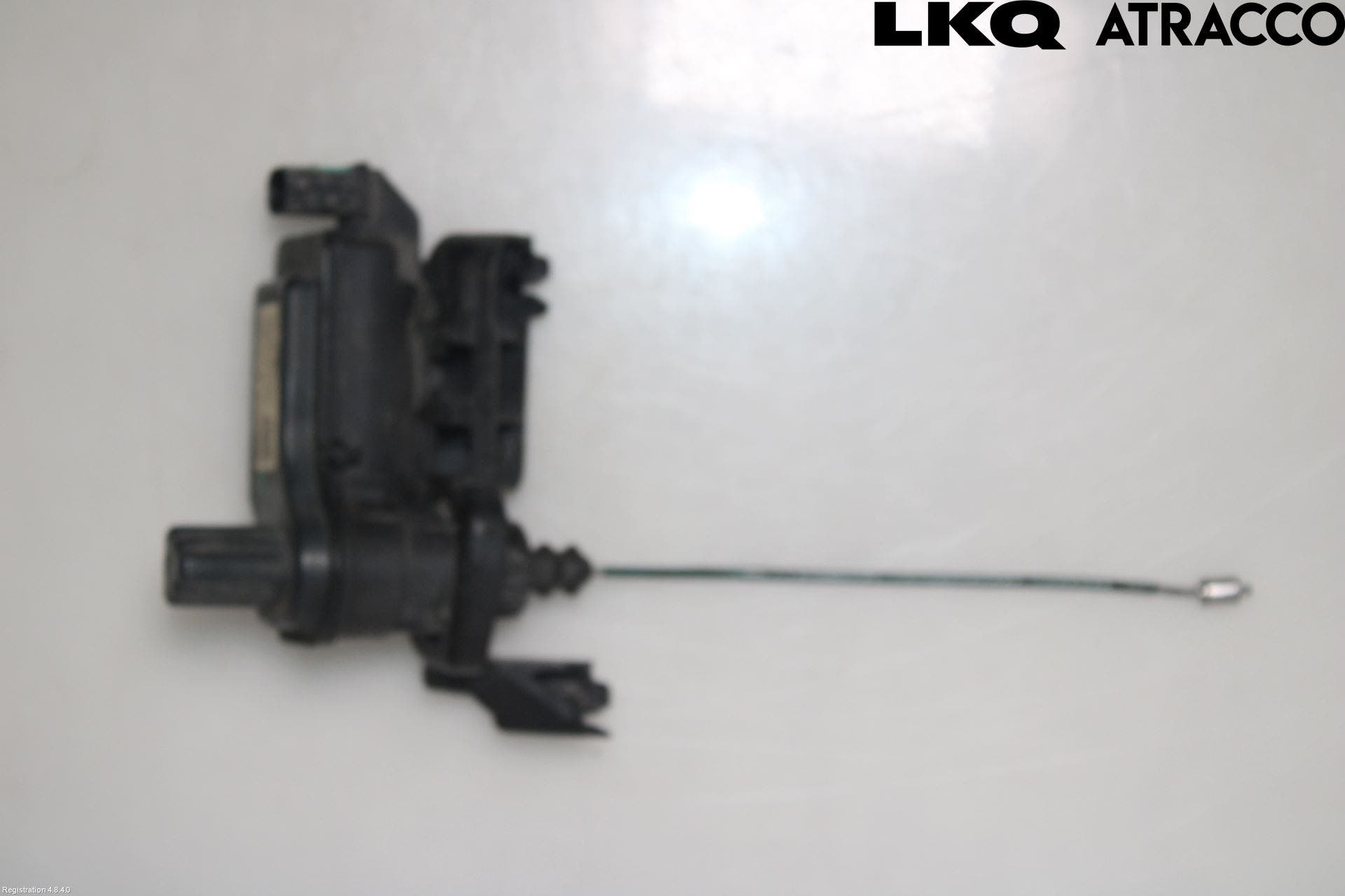 Volkswagen VW ID.3 21- Parkeringsbroms Elmanövrerad