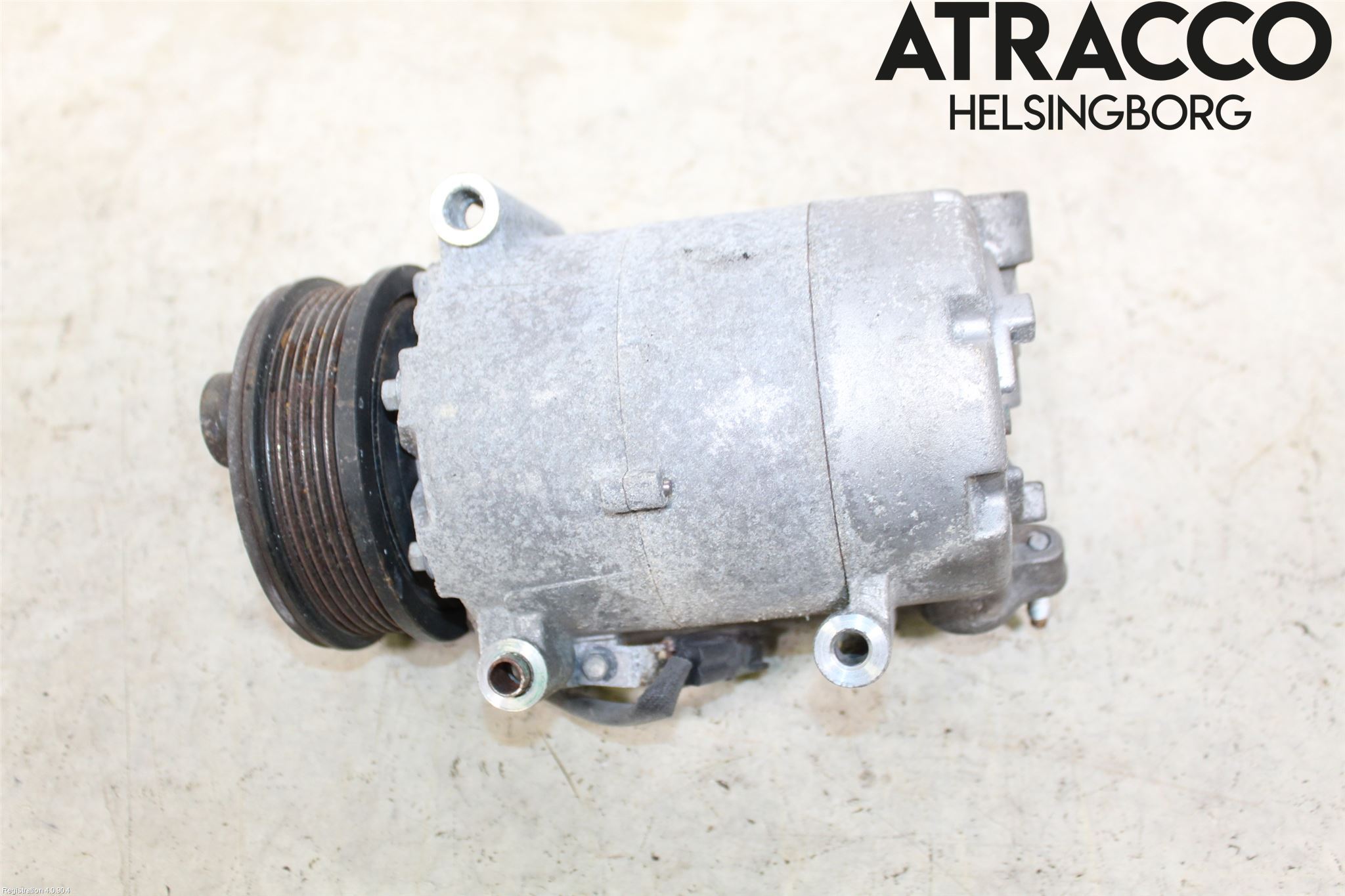 Ford GRAND C-MAX  11-14 Ac Kompressor