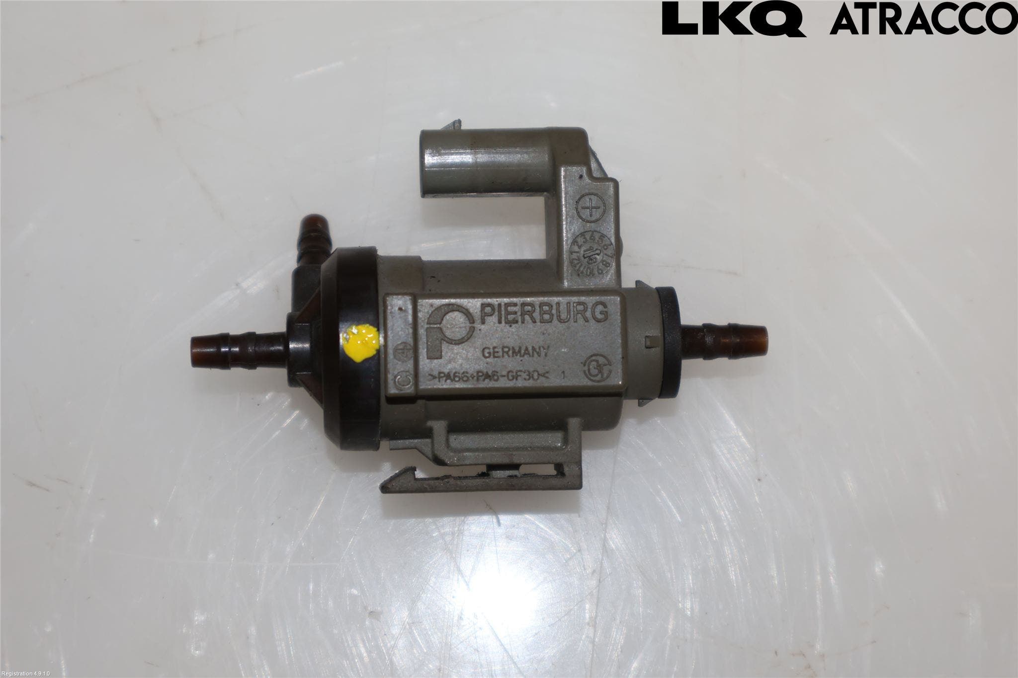 Porsche PANAMERA 09- Vakuumventil