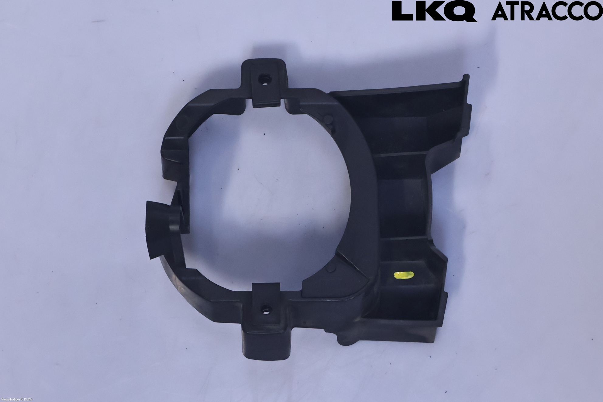 Nissan QASHQAI 10-14 Dimljus-Varselljus Fram