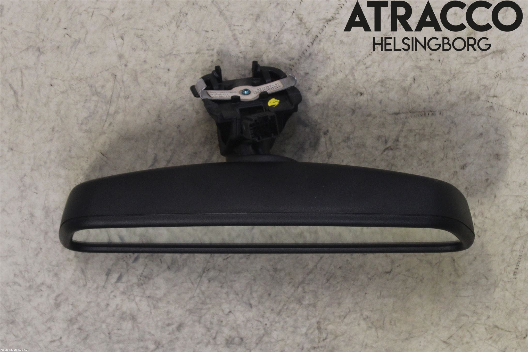 BMW 5 F10/F11/F18 09-17 Spegel Invändig